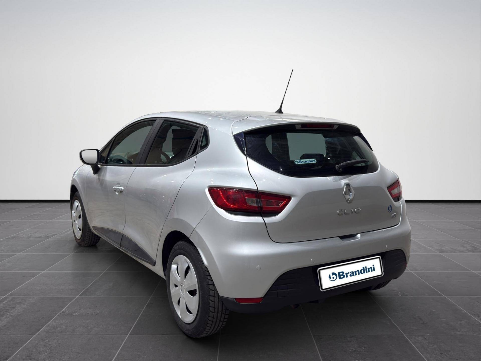 RENAULT Clio Clio 5p 1.5 dci energy Zen (live) s&s 75cv E6 usata in pronta consegna - Brandini