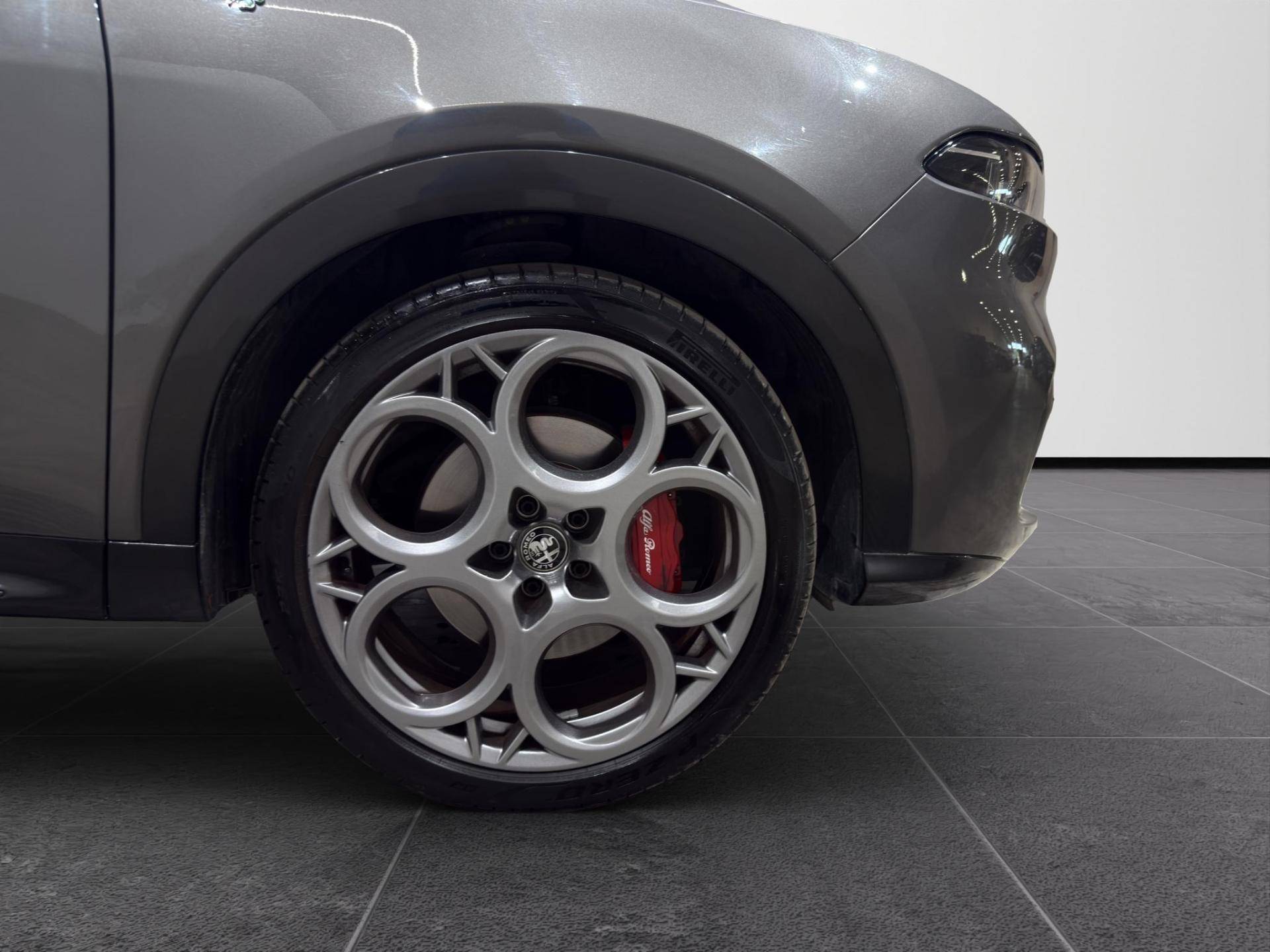 ALFA ROMEO Tonale Tonale 1.5 hybrid Speciale 130cv ddct7 usata in pronta consegna - Brandini