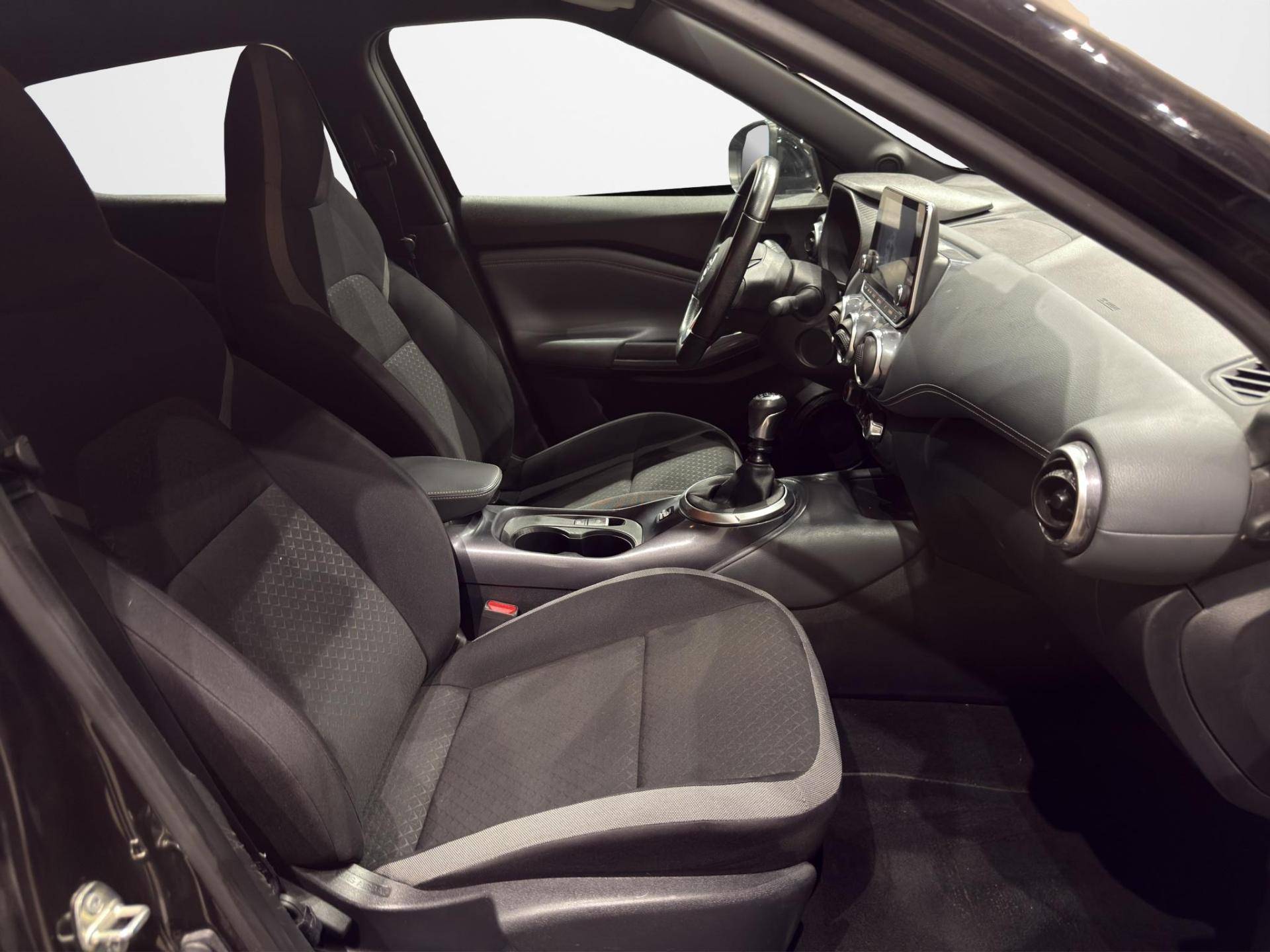 NISSAN Juke Juke 1.0 dig-t N-Connecta 114cv usata in pronta consegna - Brandini