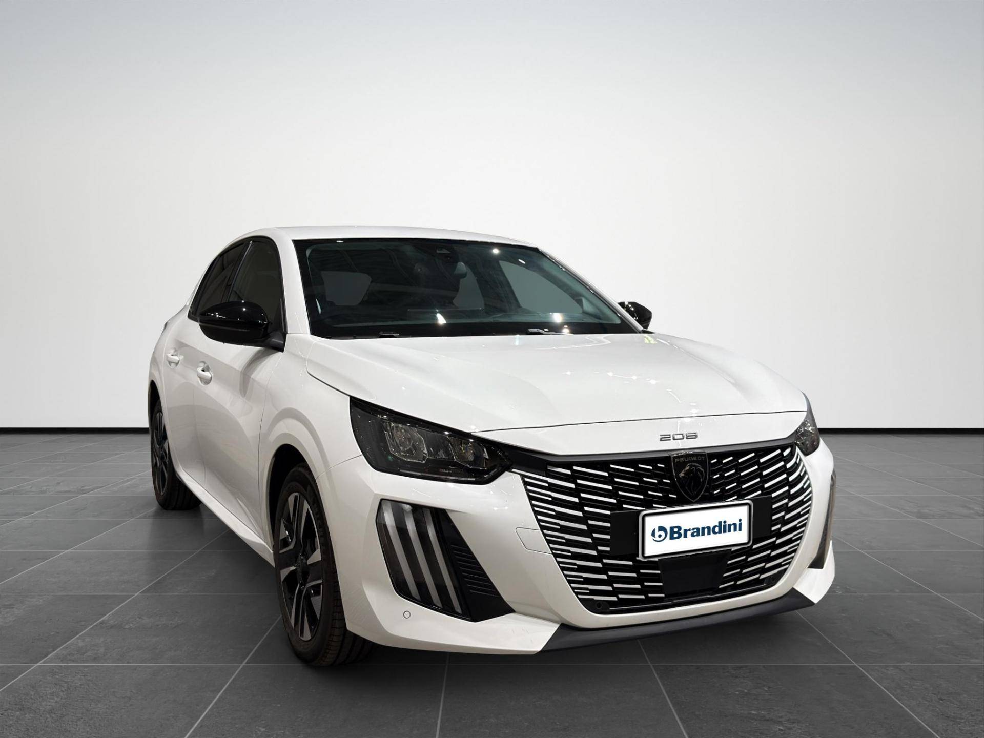 PEUGEOT 208 208 1.2 hybrid Allure 145cv e-dcs 6 usata in pronta consegna - Brandini