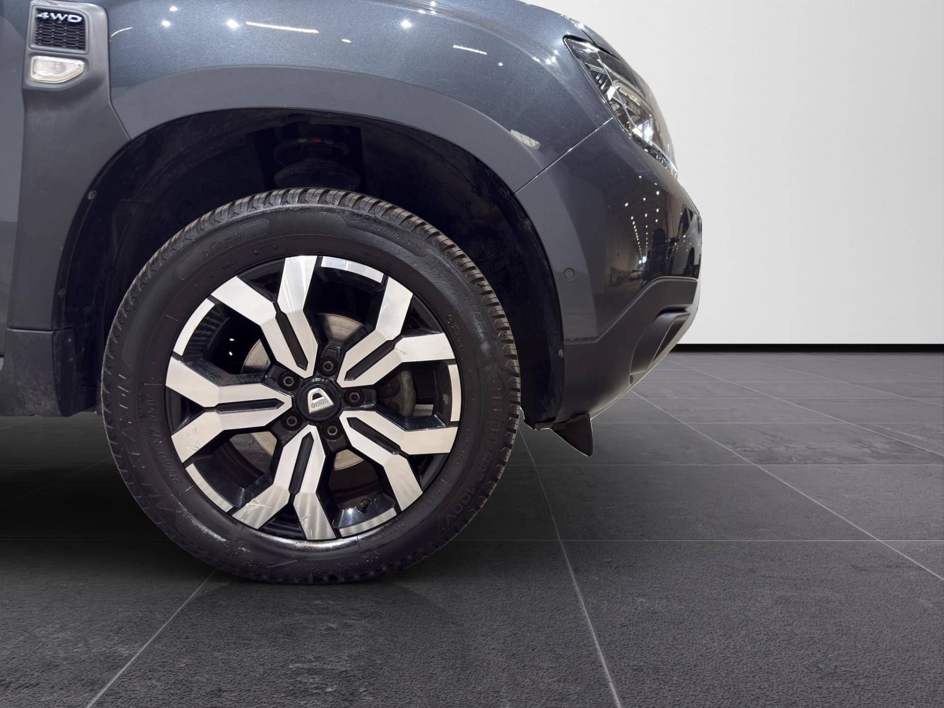 Auto Venduta - DACIA Duster Duster 1.5 blue dci Prestige 4x4 115cv usata in pronta consegna - Brandini