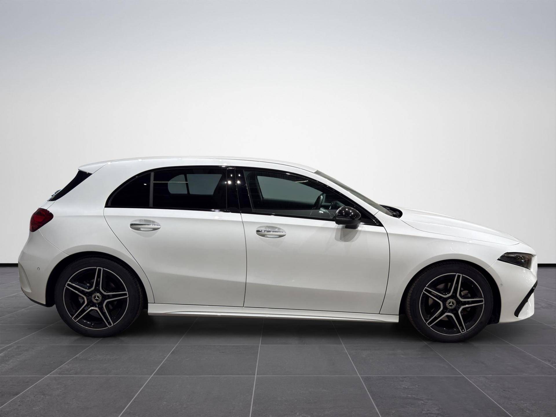 MERCEDES Classe A A 180 Advanced Plus AMG Line auto usata in pronta consegna - Brandini