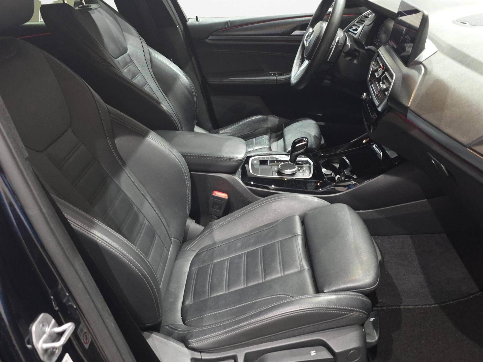 BMW X3 X3 xdrive30d mhev 48V Msport 249cv auto usata in pronta consegna - Brandini