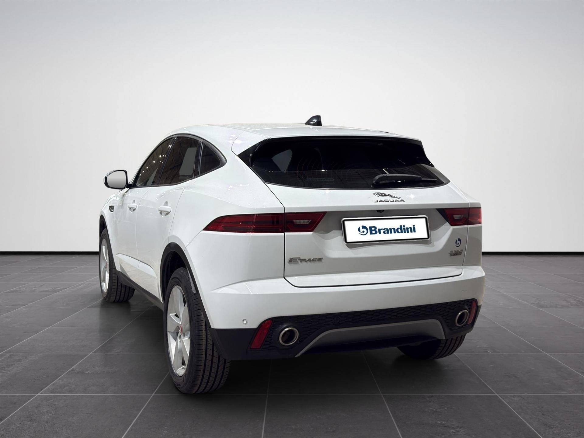 JAGUAR E-Pace E-Pace 2.0d i4 S awd 150cv auto my19 usata in pronta consegna - Brandini