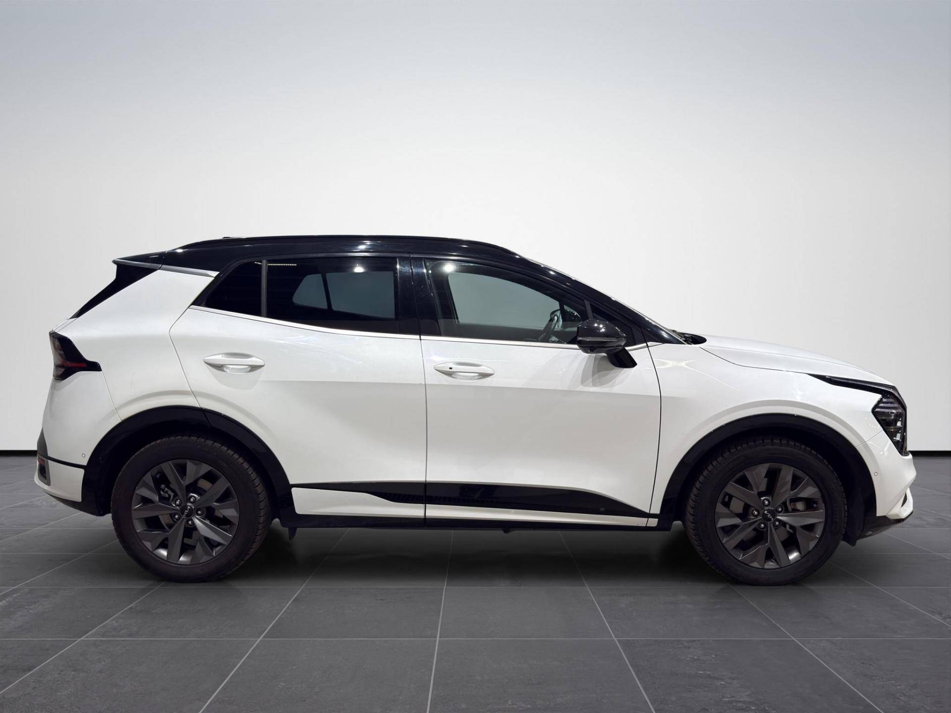 KIA Sportage Sportage 1.6 tgdi hev GT-line Plus Premium Pack awd at usata in pronta consegna - Brandini