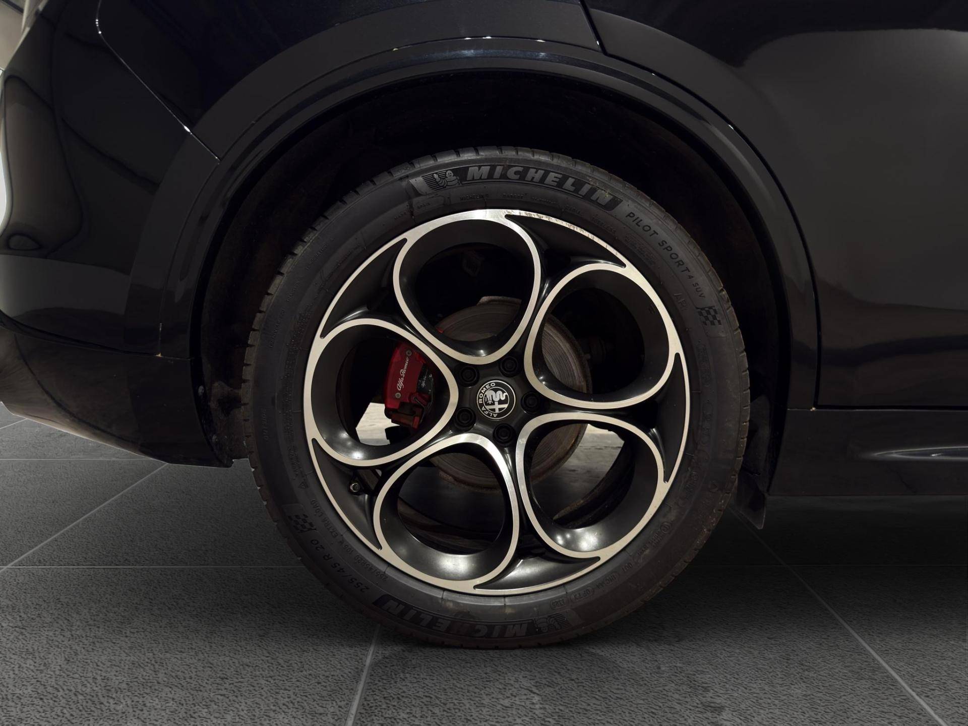 Auto Venduta - ALFA ROMEO Stelvio Stelvio 2.2 t Veloce Q4 210cv auto usata in pronta consegna - Brandini