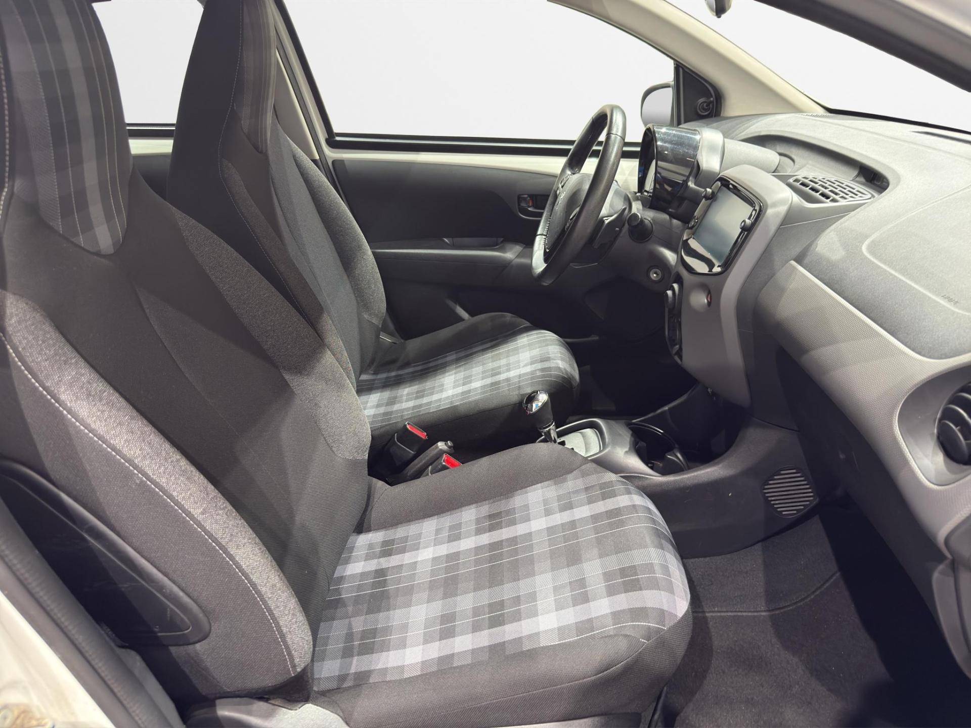 PEUGEOT 108 108 5p 1.0 vti GT Line etg5 usata in pronta consegna - Brandini