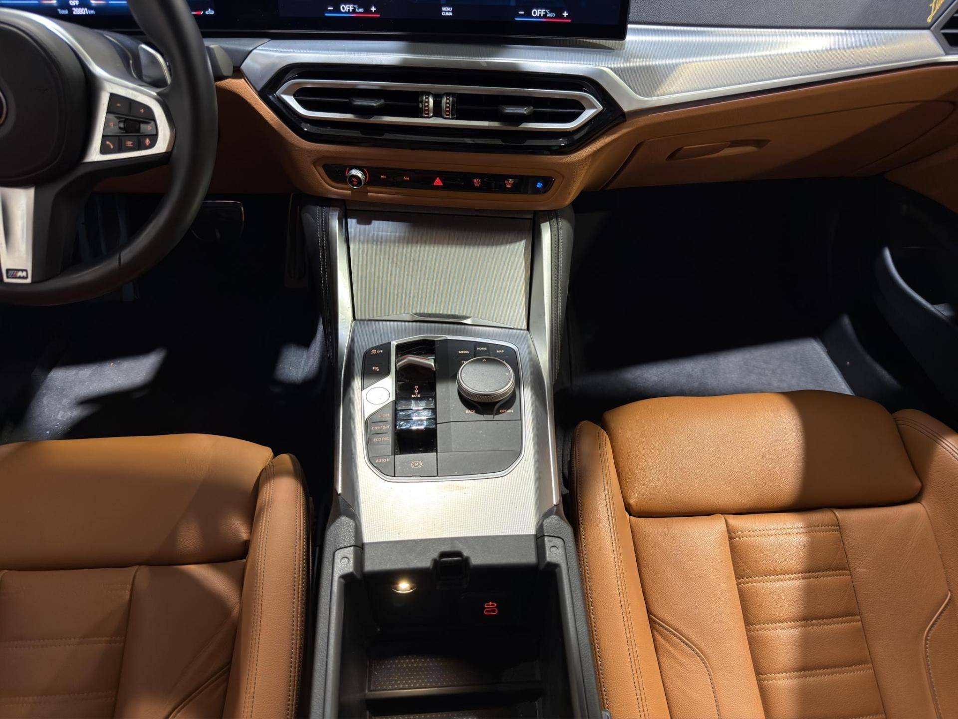 BMW Serie 4 Coupe M440i Coupe mhev 48V xdrive auto usata in pronta consegna - Brandini