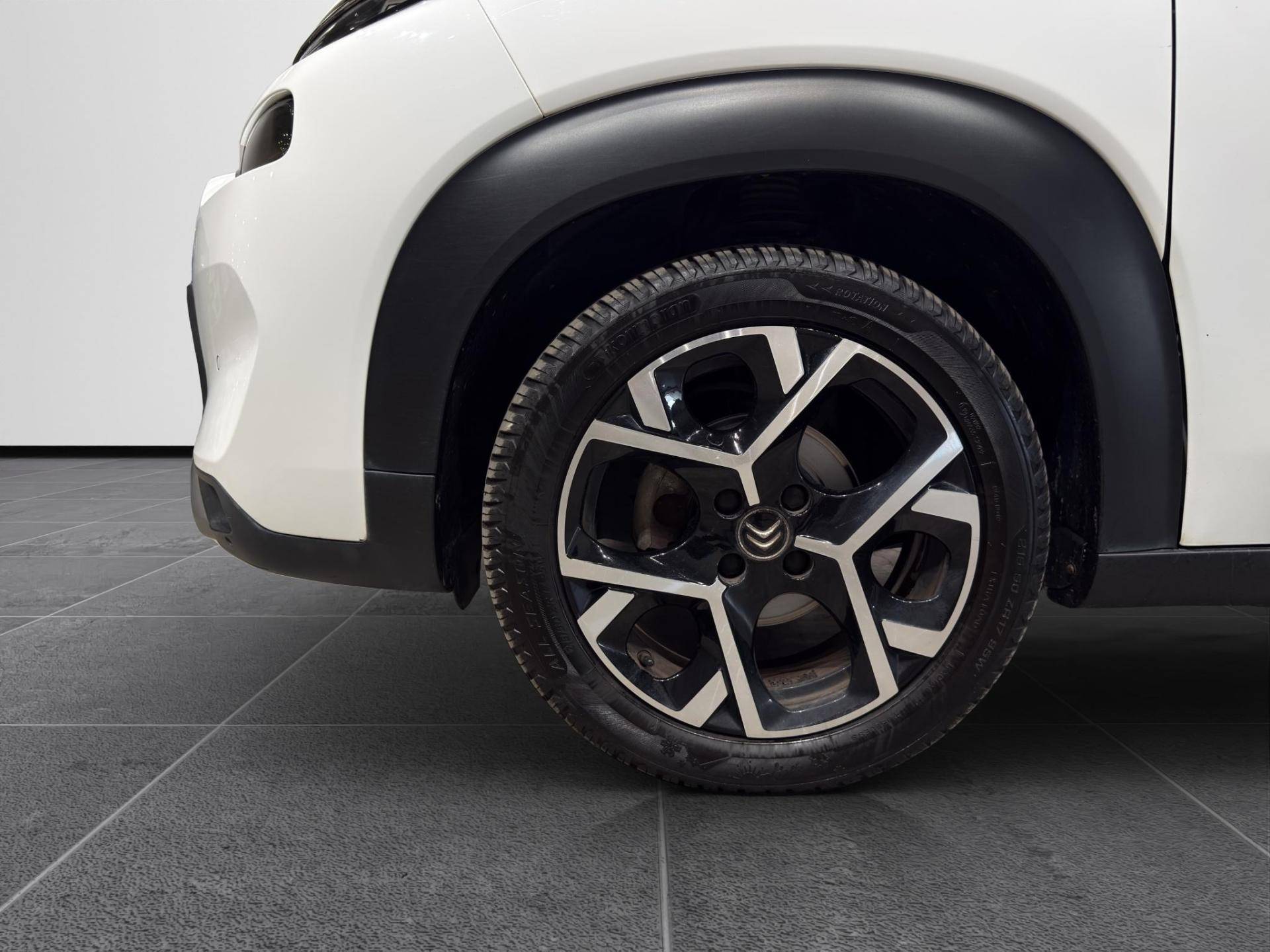 CITROEN C3 Aircross C3 Aircross 1.5 bluehdi Shine Pack s&s 110cv usata in pronta consegna - Brandini
