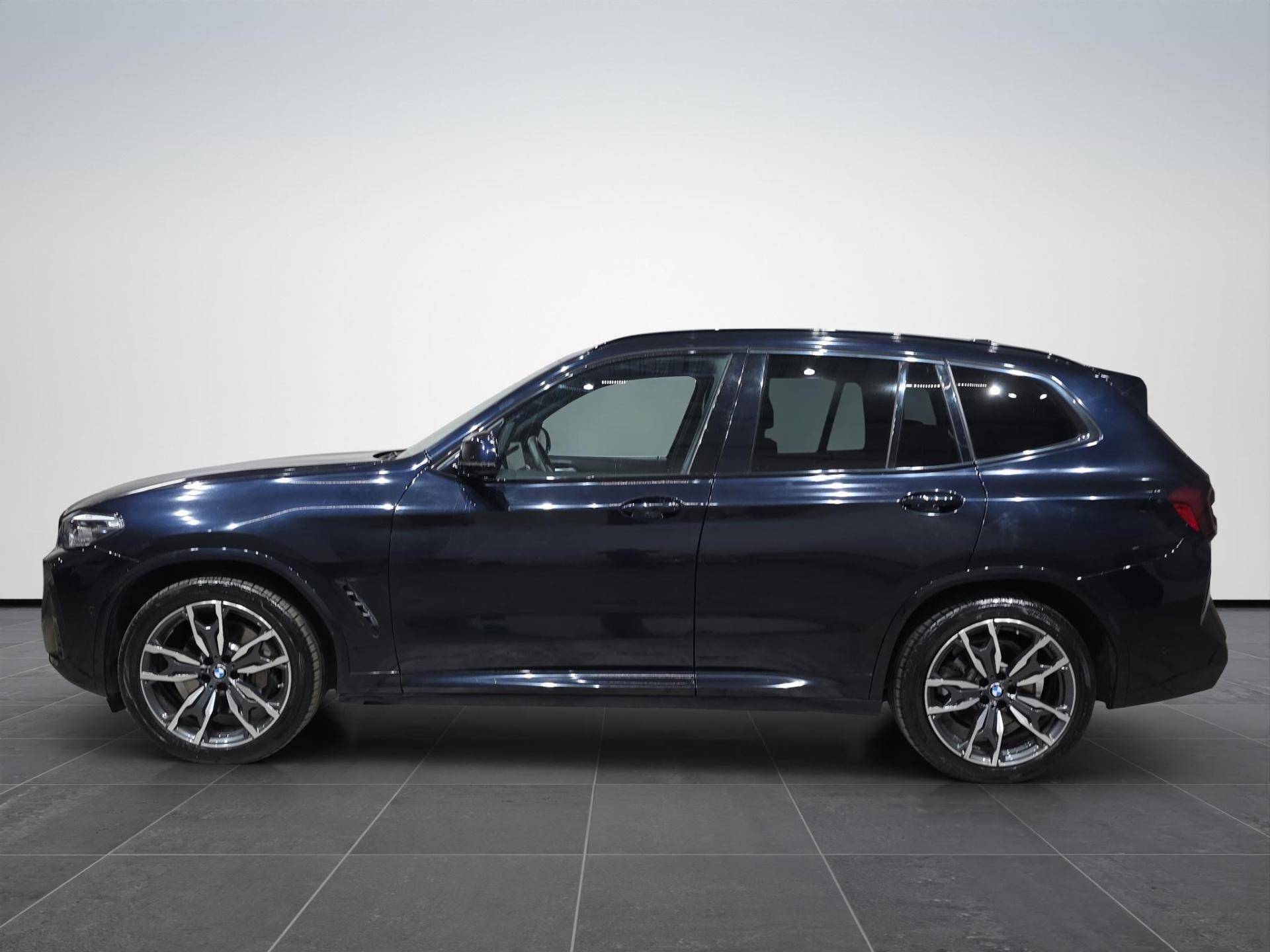 BMW X3 X3 xdrive30d mhev 48V Msport 249cv auto usata in pronta consegna - Brandini