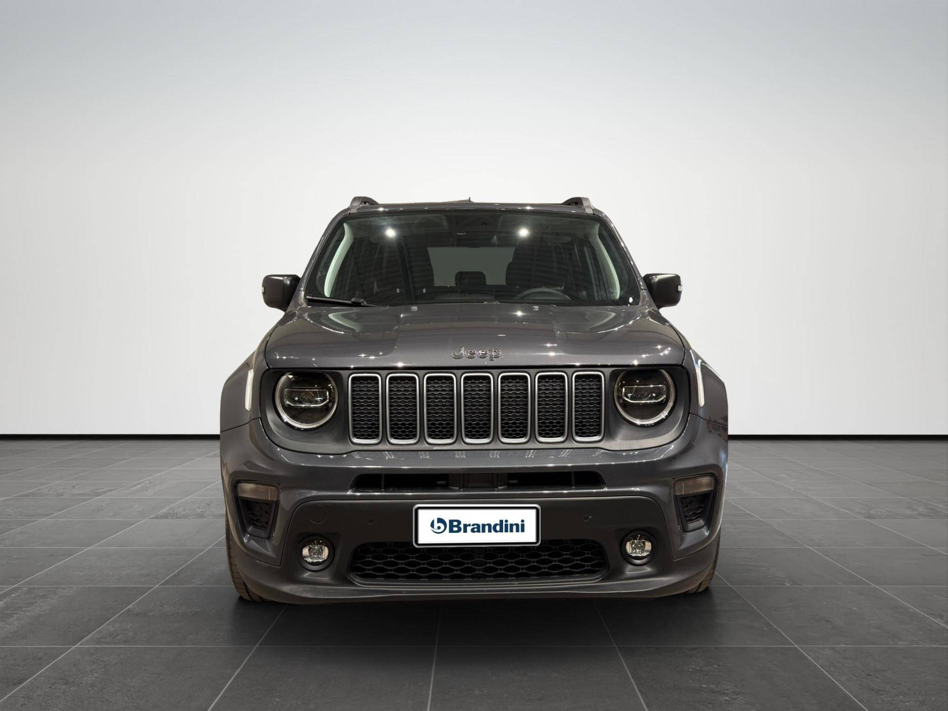 JEEP Renegade Renegade 1.5 turbo t4 mhev Summit 2wd dct usata in pronta consegna - Brandini