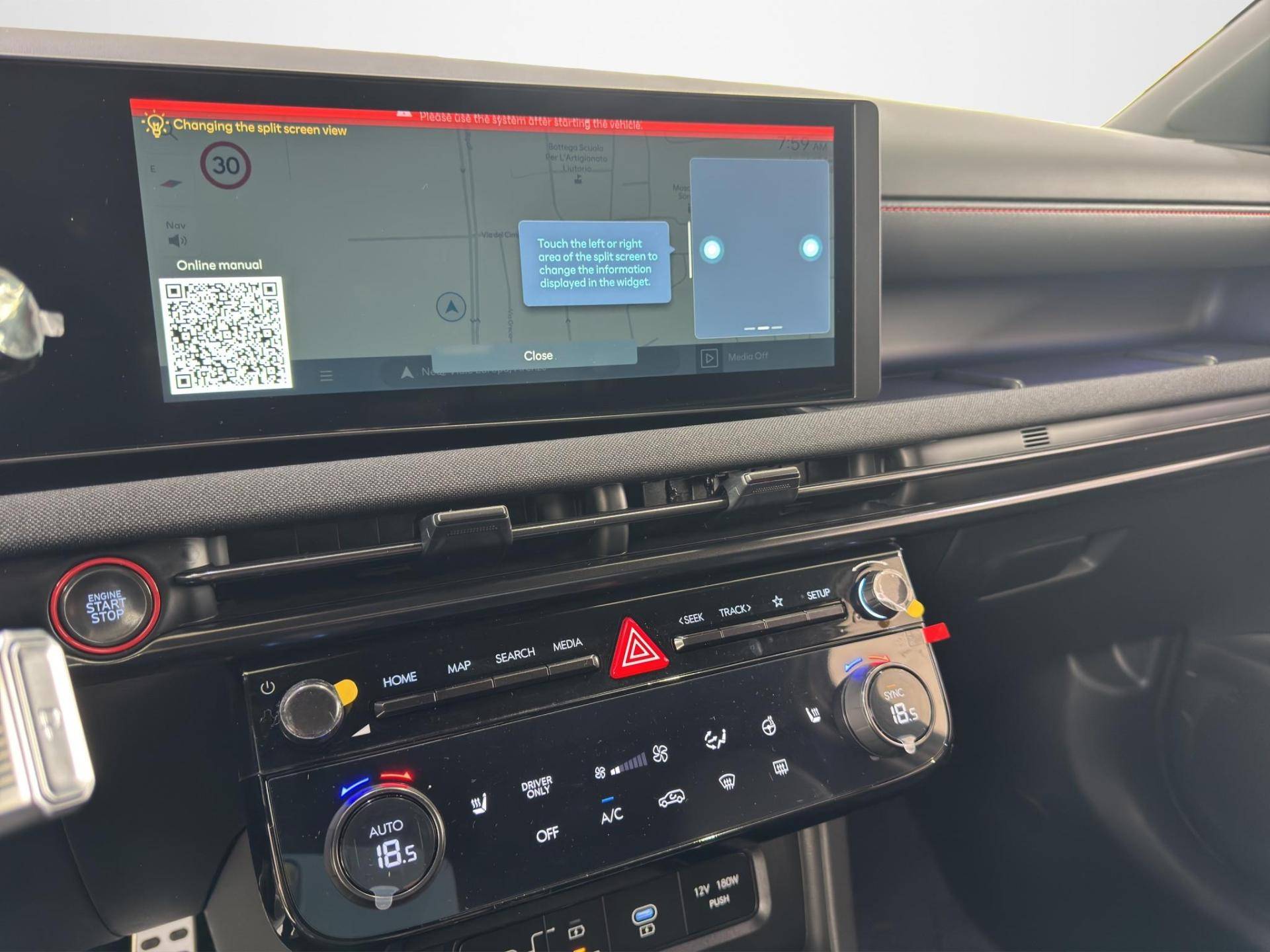 Auto Venduta - HYUNDAI Tucson Tucson 1.6 hev NLine 2wd 239cv auto usata in pronta consegna - Brandini