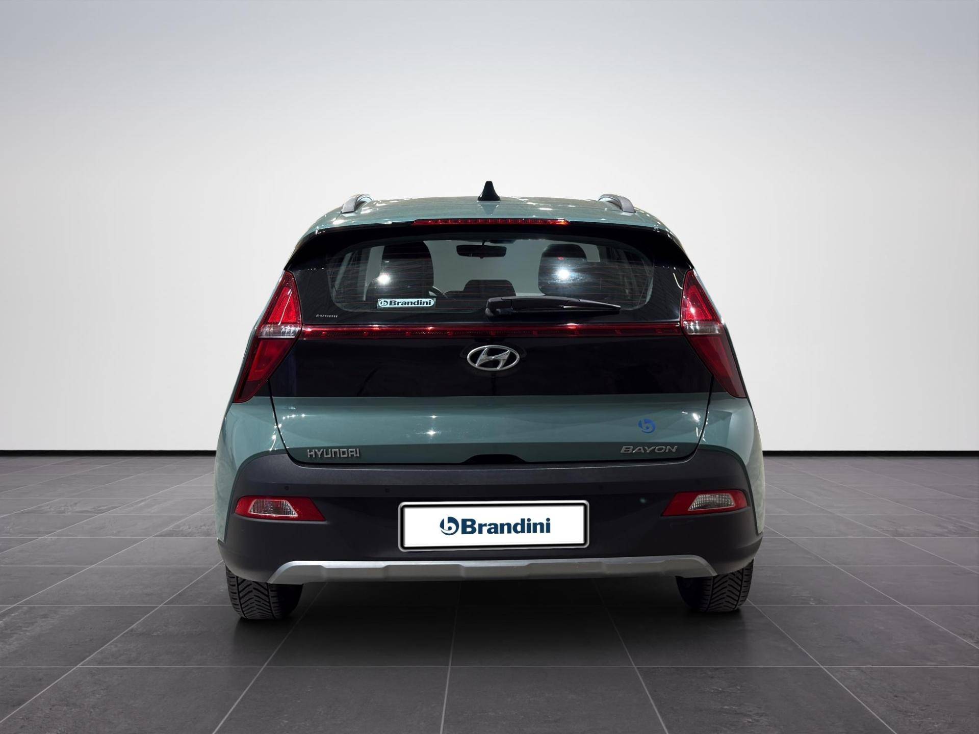 Auto Venduta - HYUNDAI Bayon Bayon 1.2 mpi Xline usata in pronta consegna - Brandini