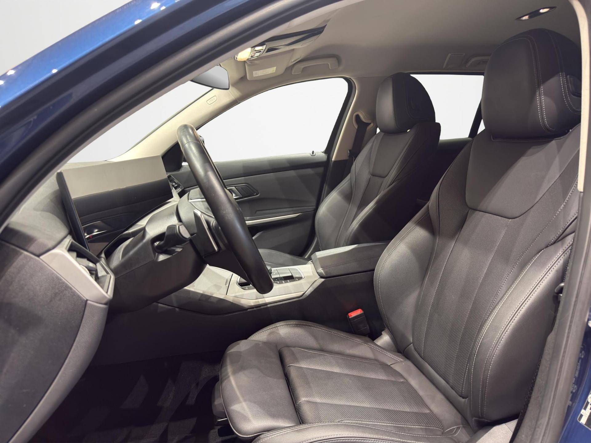 BMW Serie 3 Touring 316d Touring mhev 48V auto usata in pronta consegna - Brandini