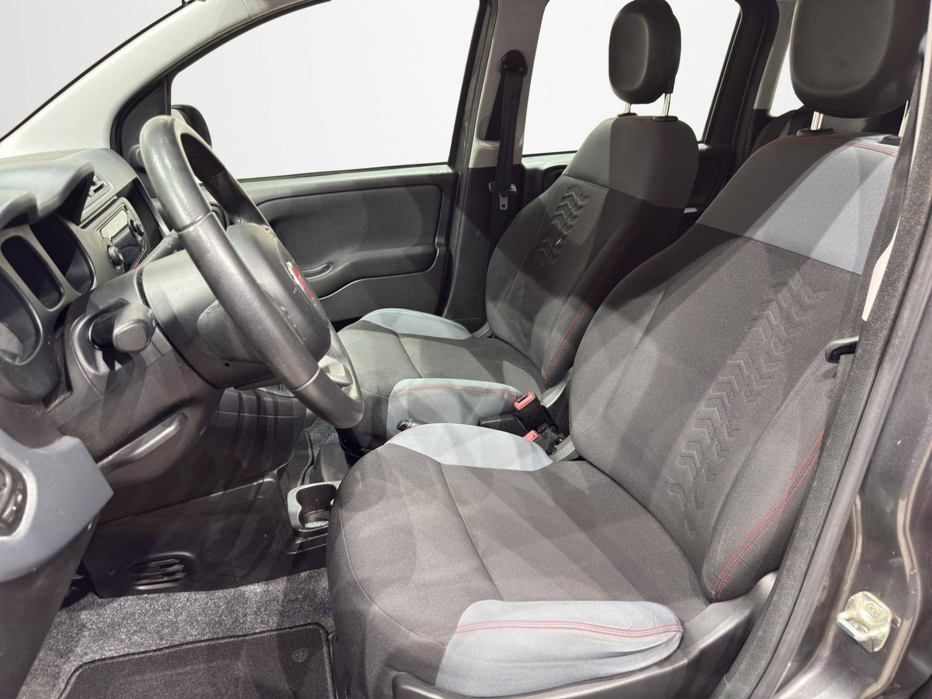 Auto Venduta - FIAT Panda Panda 0.9 t.air t. natural power Easy 70cv usata in pronta consegna - Brandini