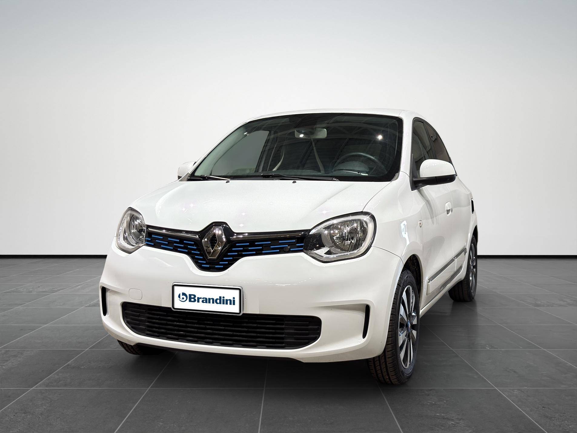 RENAULT Clio Twingo Zen 22kWh usata in pronta consegna - Brandini
