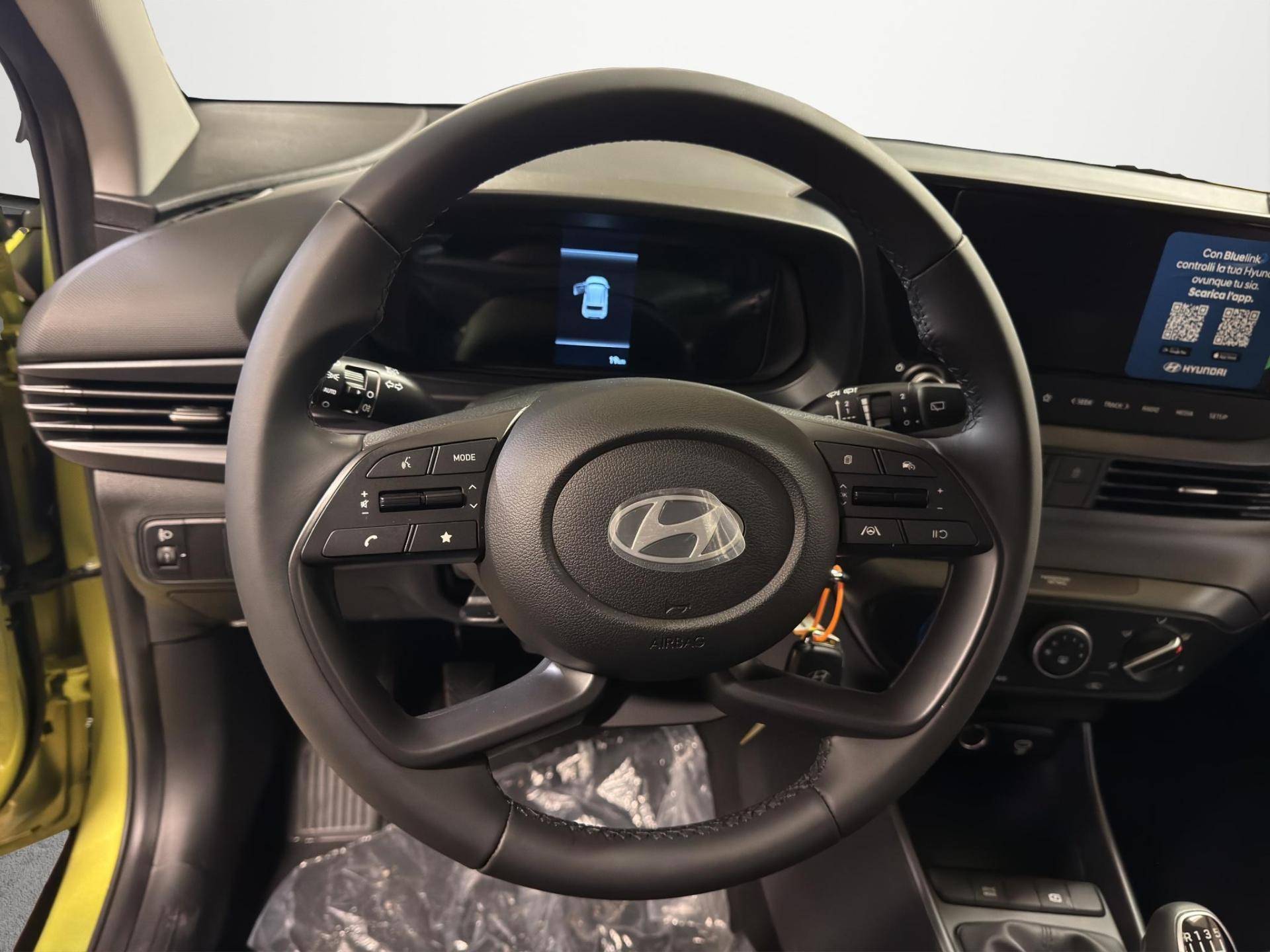 HYUNDAI Bayon Bayon 1.0 t-gdi Xtech 90cv mt usata in pronta consegna - Brandini