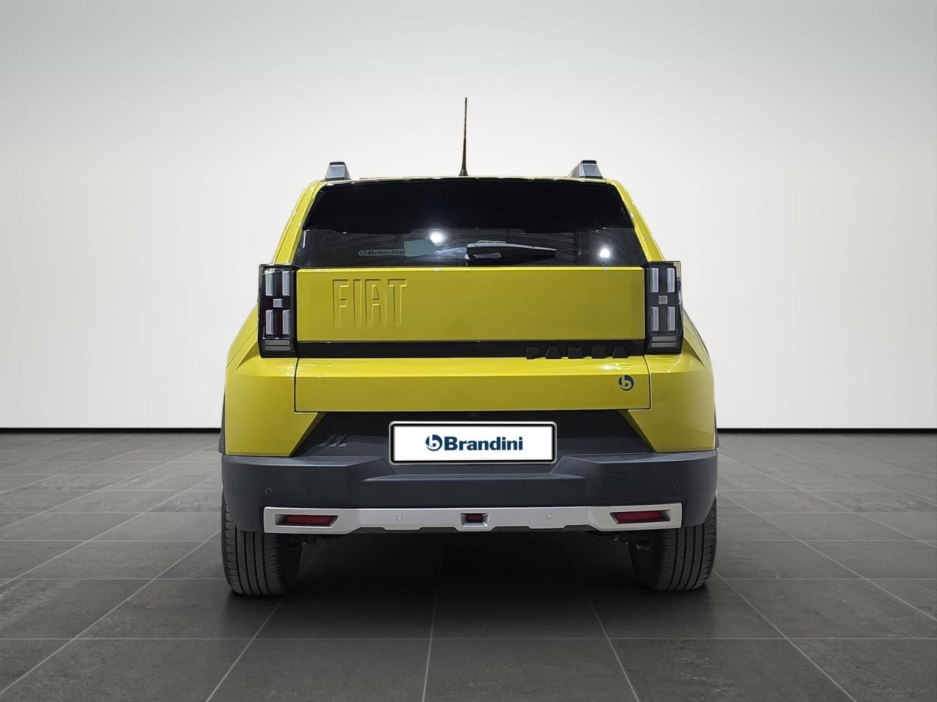 FIAT Grande Panda Grande Panda 44 kWh La Prima usata in pronta consegna - Brandini