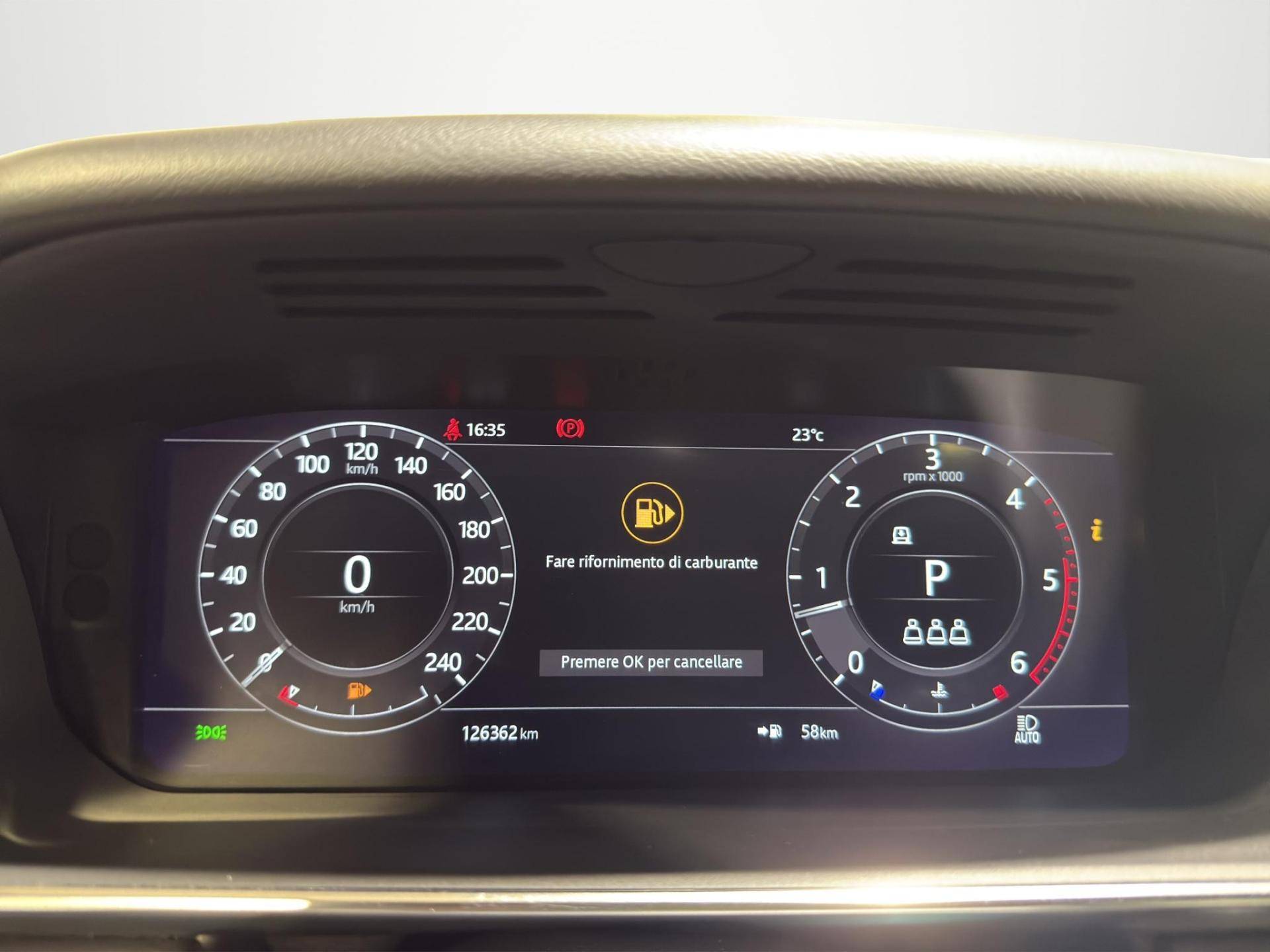LAND ROVER Range Rover Sport Range Rover Sport 3.0d i6 mhev HSE Dynamic Stealth 249cv auto usata in pronta consegna - Brandini
