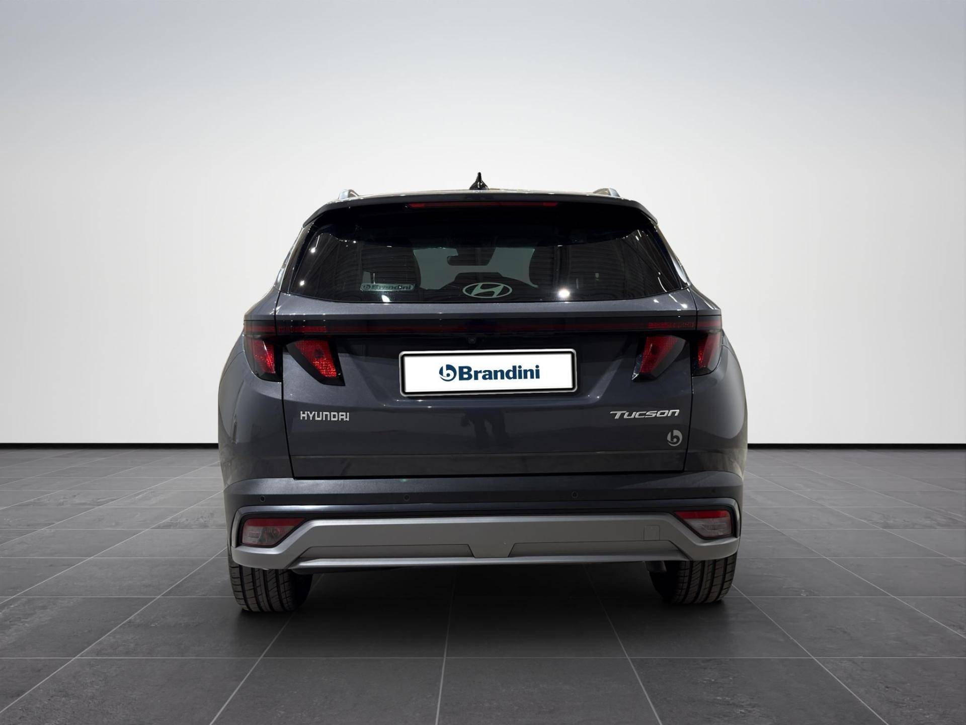 HYUNDAI Tucson Tucson 1.6 crdi 48V Business 2wd dct usata in pronta consegna - Brandini