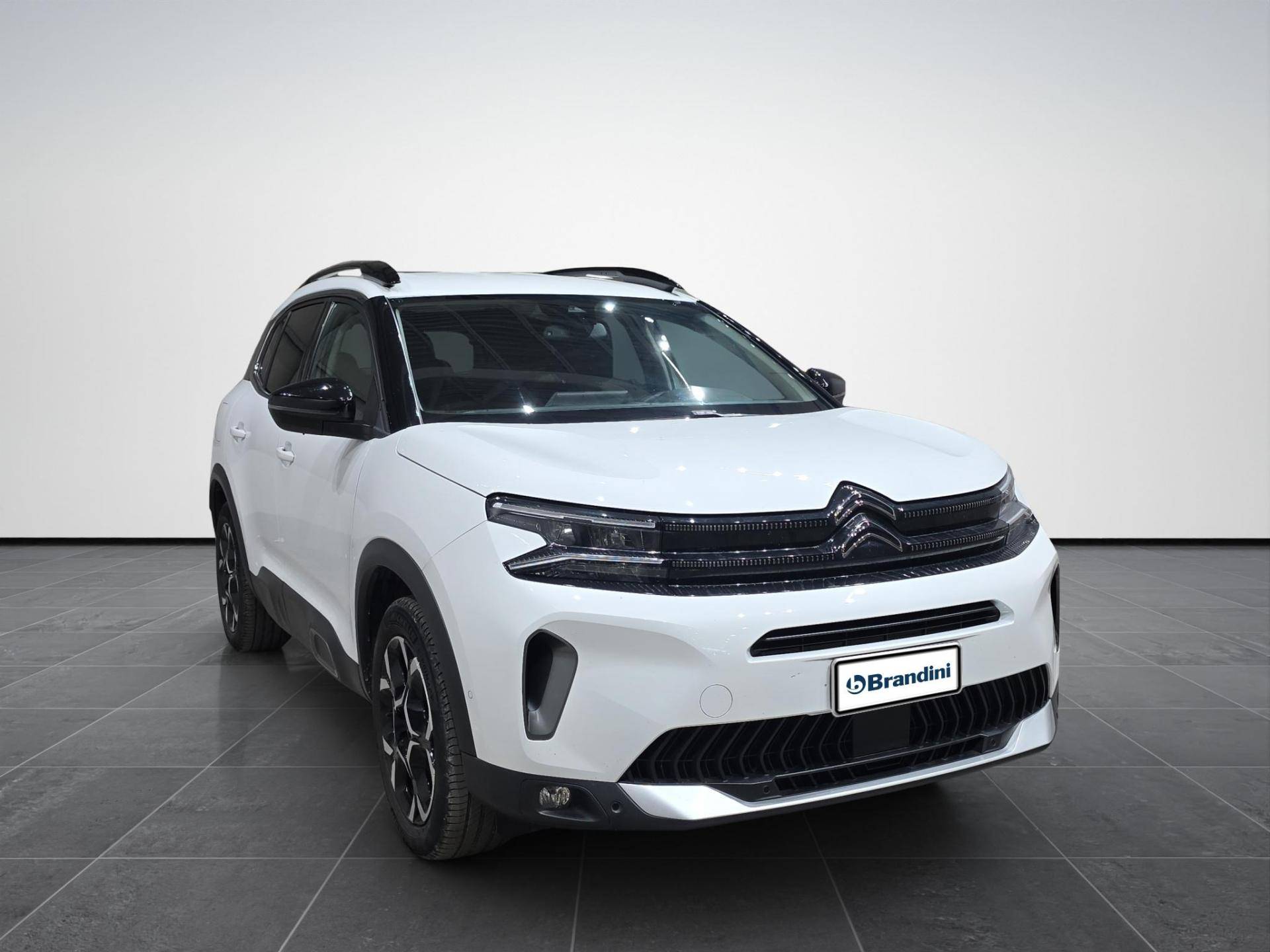 CITROEN C5 Aircross C5 Aircross 1.5 bluehdi Shine Pack s&s 130cv eat8 usata in pronta consegna - Brandini