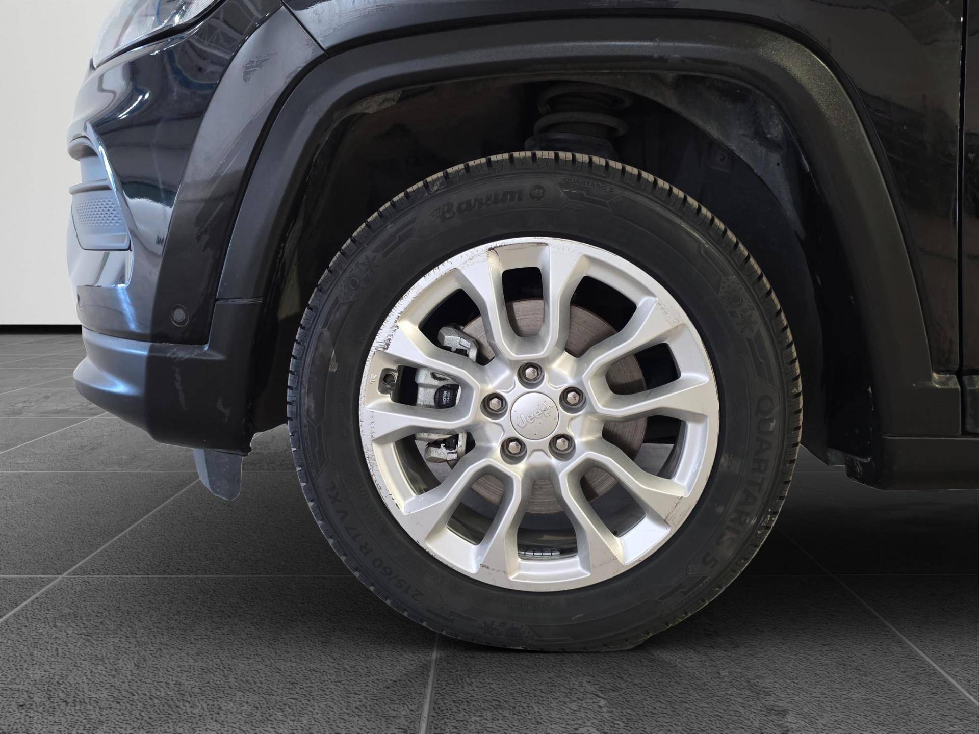 JEEP Compass Compass 1.5 turbo t4 mhev Altitude 2wd 130cv dct usata in pronta consegna - Brandini