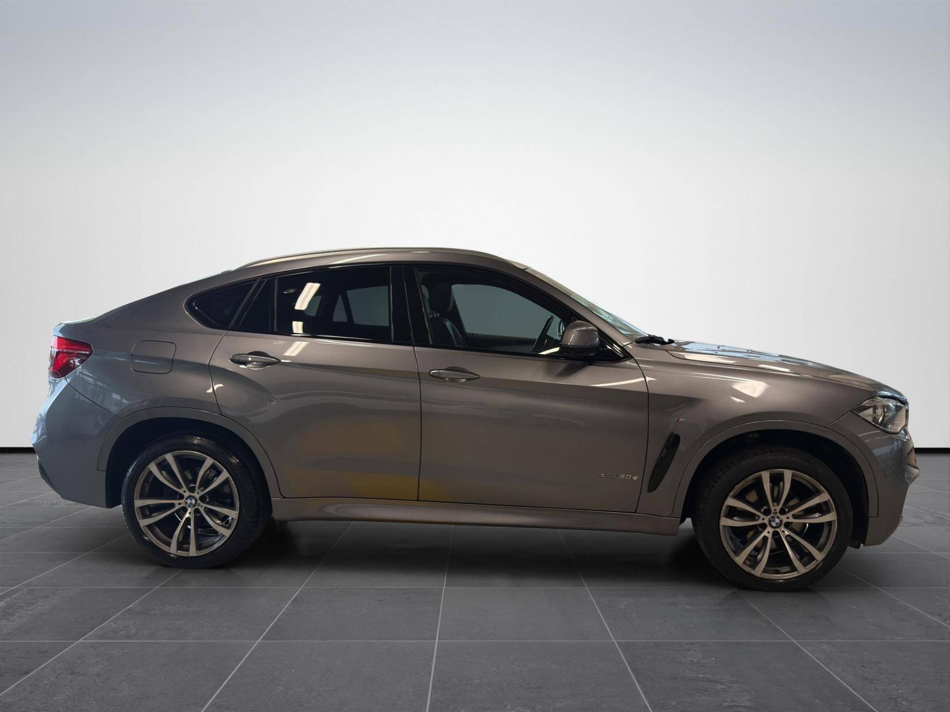 Auto Venduta - BMW X6 X6 xdrive30d Msport 258cv auto usata in pronta consegna - Brandini