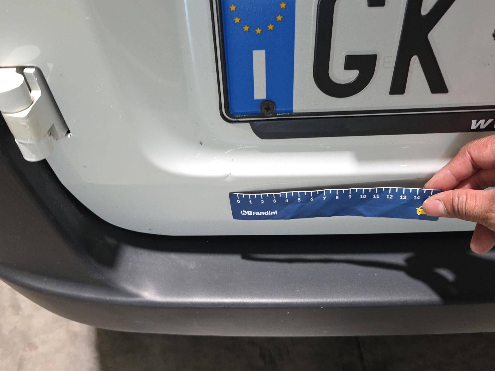 Auto Venduta - FIAT Fiorino fiorino cargo 1.3 mjt 95cv SX E6d-final usata in pronta consegna - Brandini