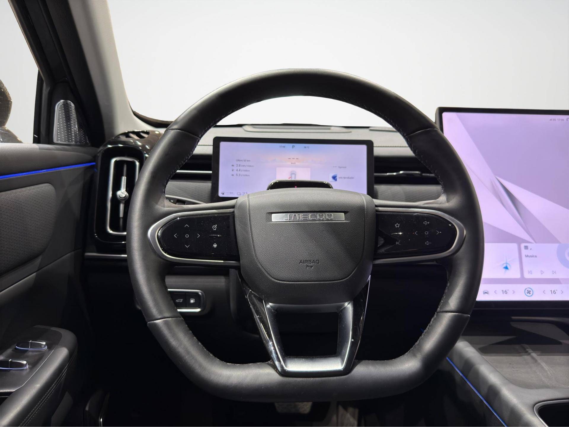 Auto Venduta - JAECOO JAECOO 7 PHEV Phev 1.5tgdi dht1 exclusive usata in pronta consegna - Brandini