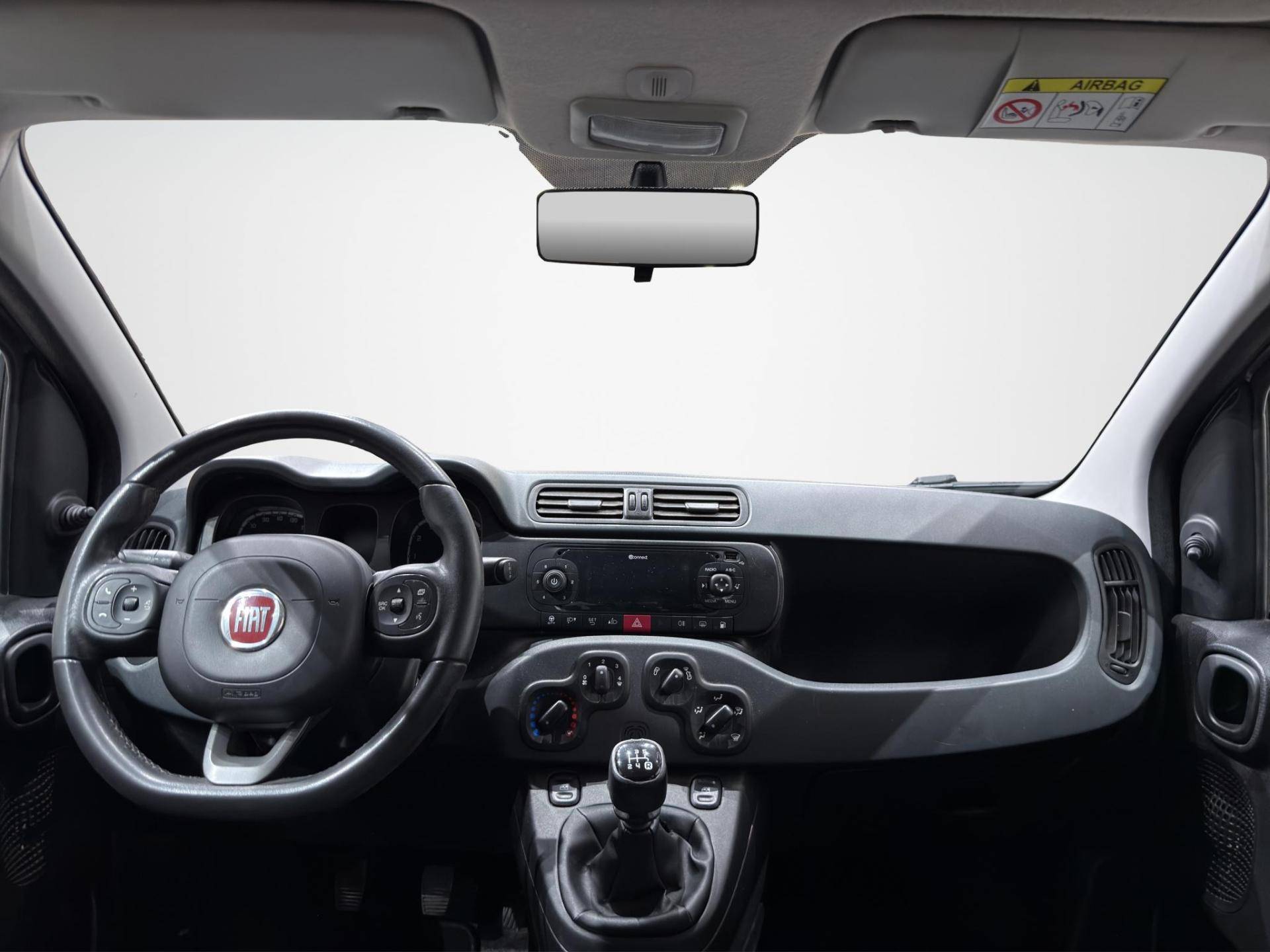 Auto Venduta - FIAT Panda Panda 0.9 t.air t. natural power Easy 70cv usata in pronta consegna - Brandini