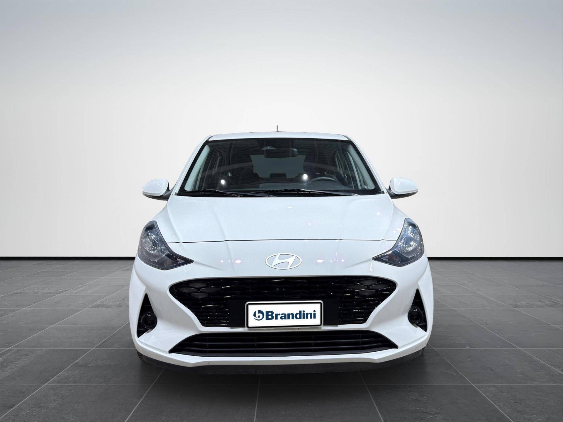 Auto Venduta - HYUNDAI I10 i10 1.0 mpi Connectline usata in pronta consegna - Brandini