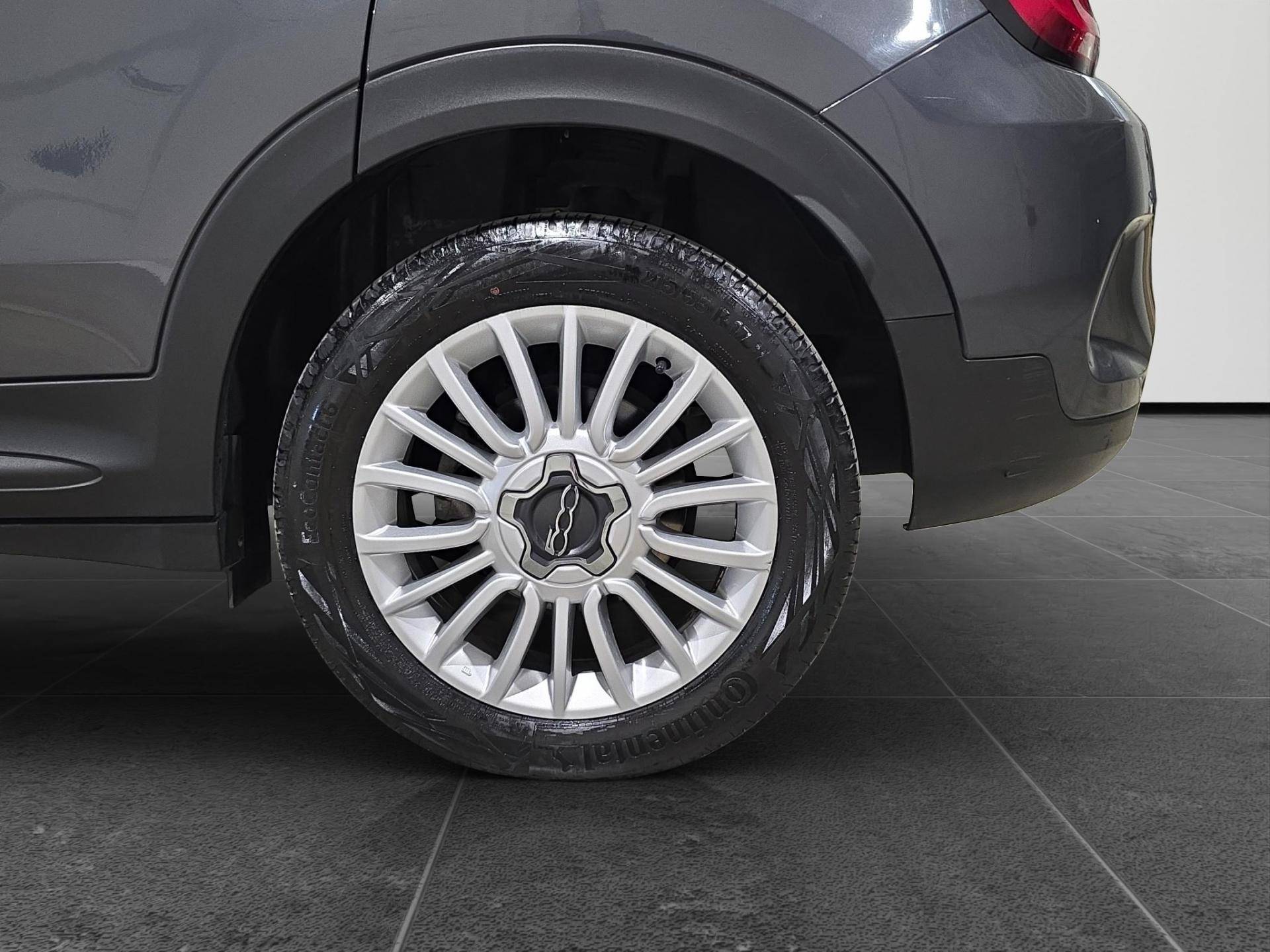 FIAT 500X 500X 1.3 mjt Connect 95cv usata in pronta consegna - Brandini