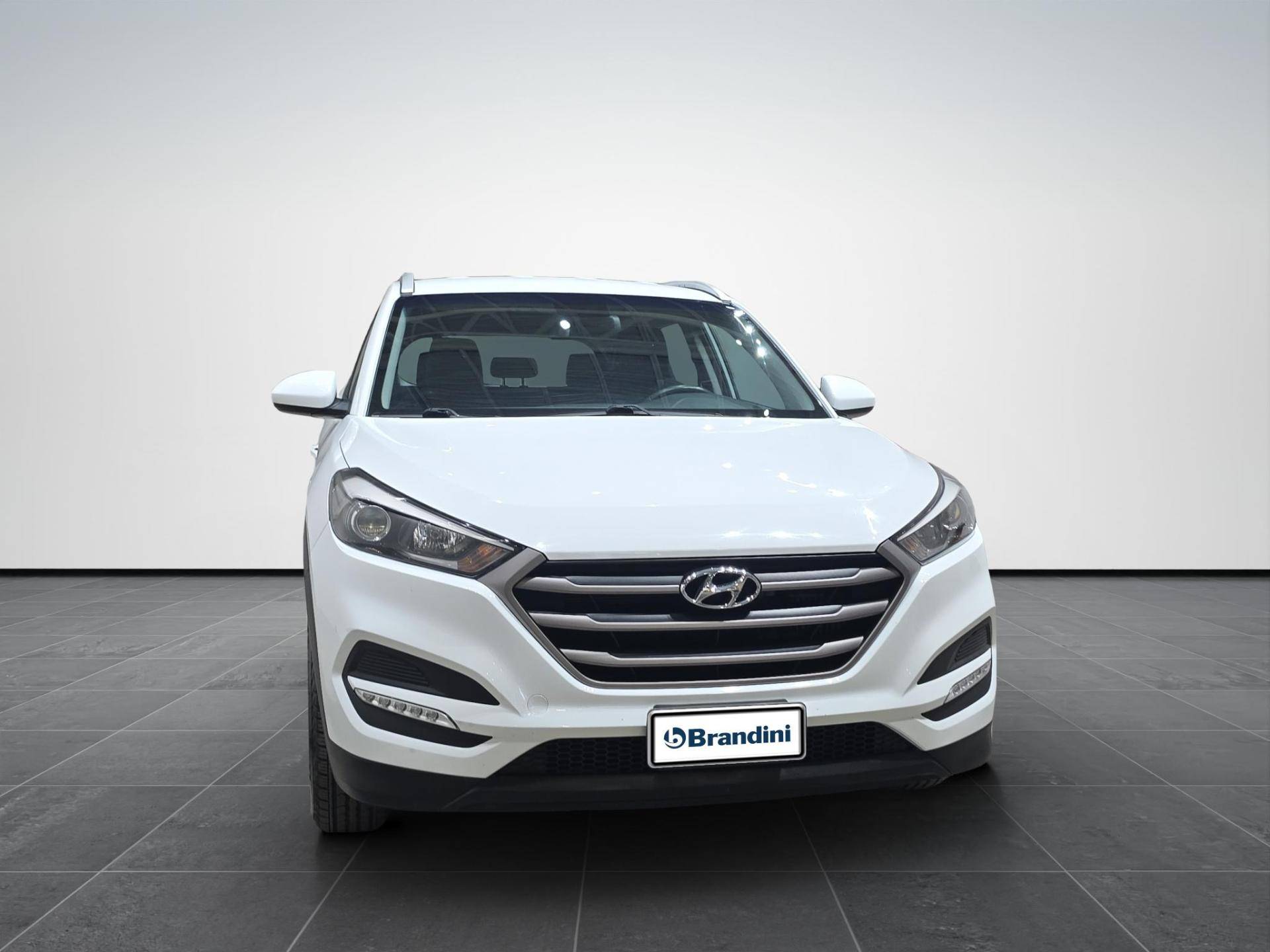 HYUNDAI Tucson Tucson 1.7 crdi Comfort 2wd 115cv usata in pronta consegna - Brandini