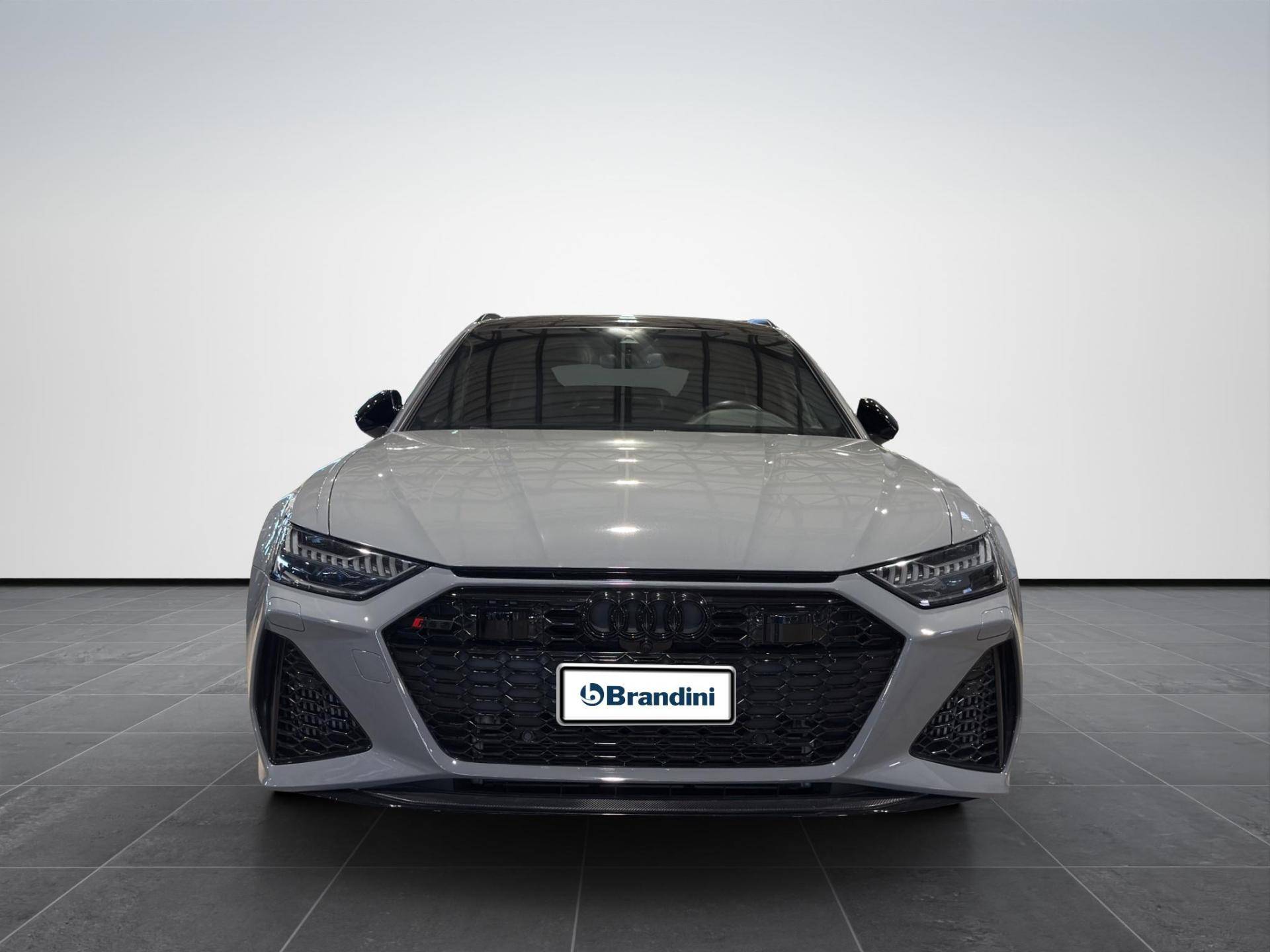 Auto Venduta - AUDI A6 RS6 Avant 4.0 mhev quattro tiptronic usata in pronta consegna - Brandini