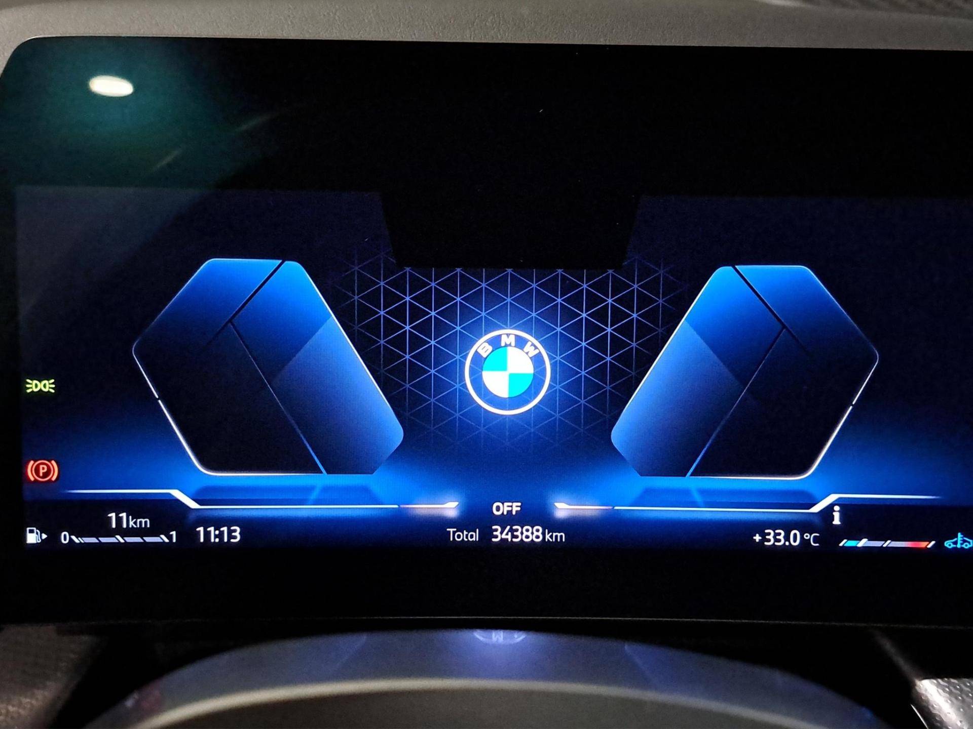 BMW Serie 2 Active Tourer 223i Active Tourer mhev 48V Msport auto usata in pronta consegna - Brandini