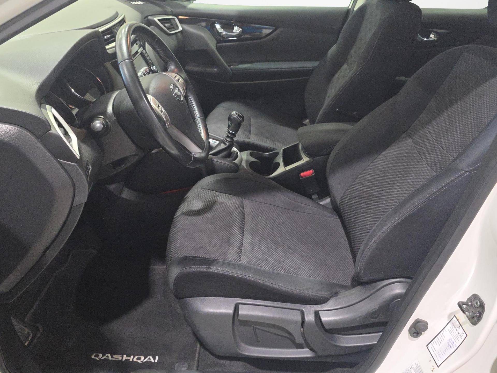 NISSAN Qashqai Qashqai 1.5 dci Acenta 110cv E6 usata in pronta consegna - Brandini