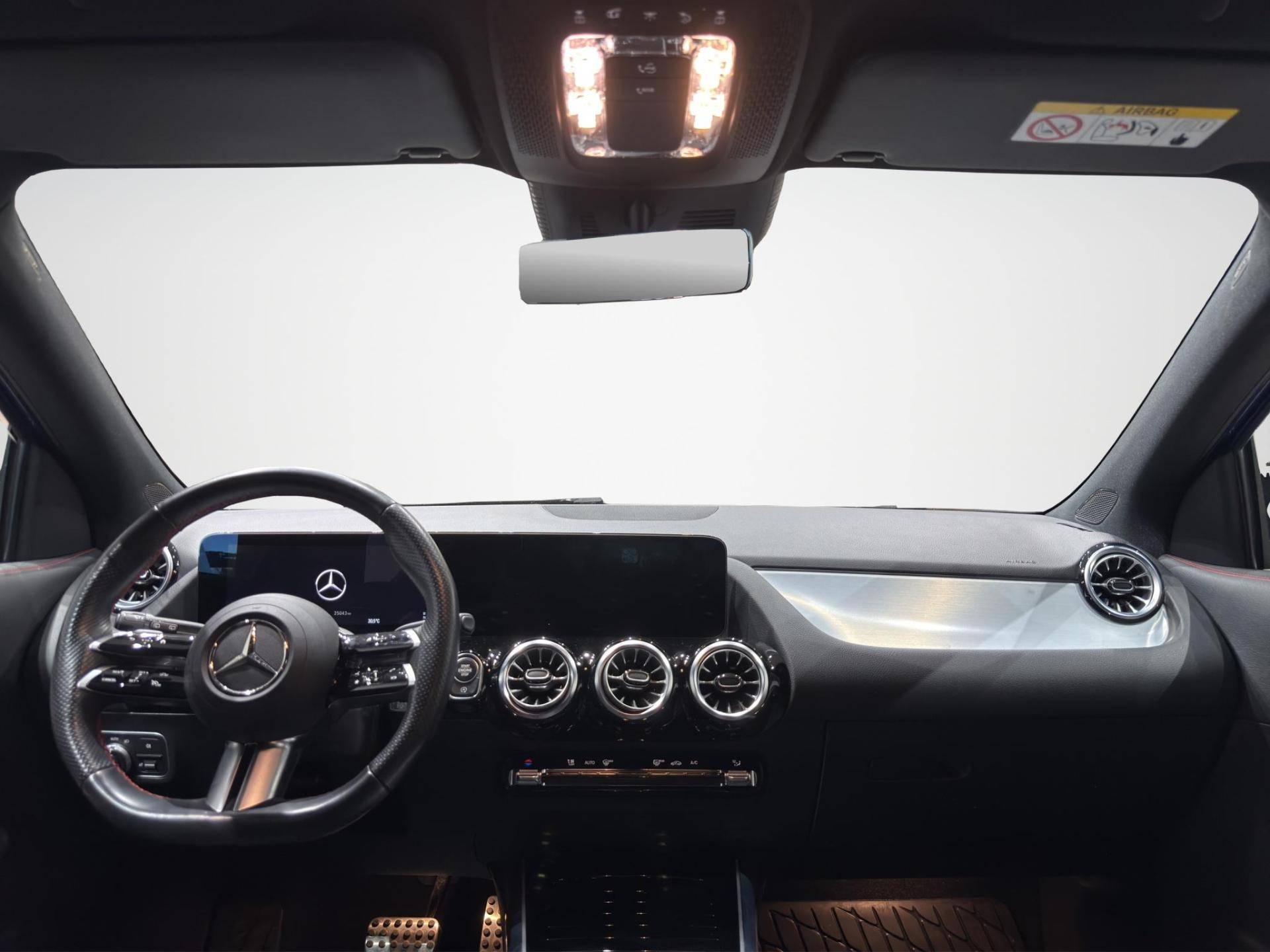 MERCEDES GLA GLA 200 d AMG Line Premium auto usata in pronta consegna - Brandini