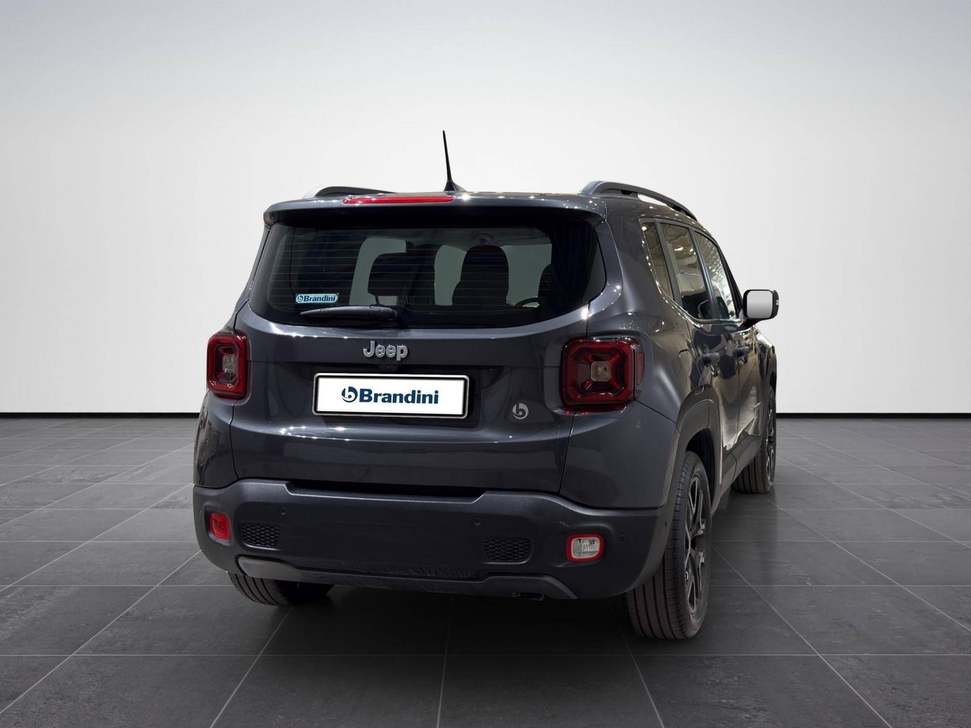 Auto Venduta - JEEP Renegade Renegade 1.5 turbo t4 mhev Summit 2wd dct usata in pronta consegna - Brandini