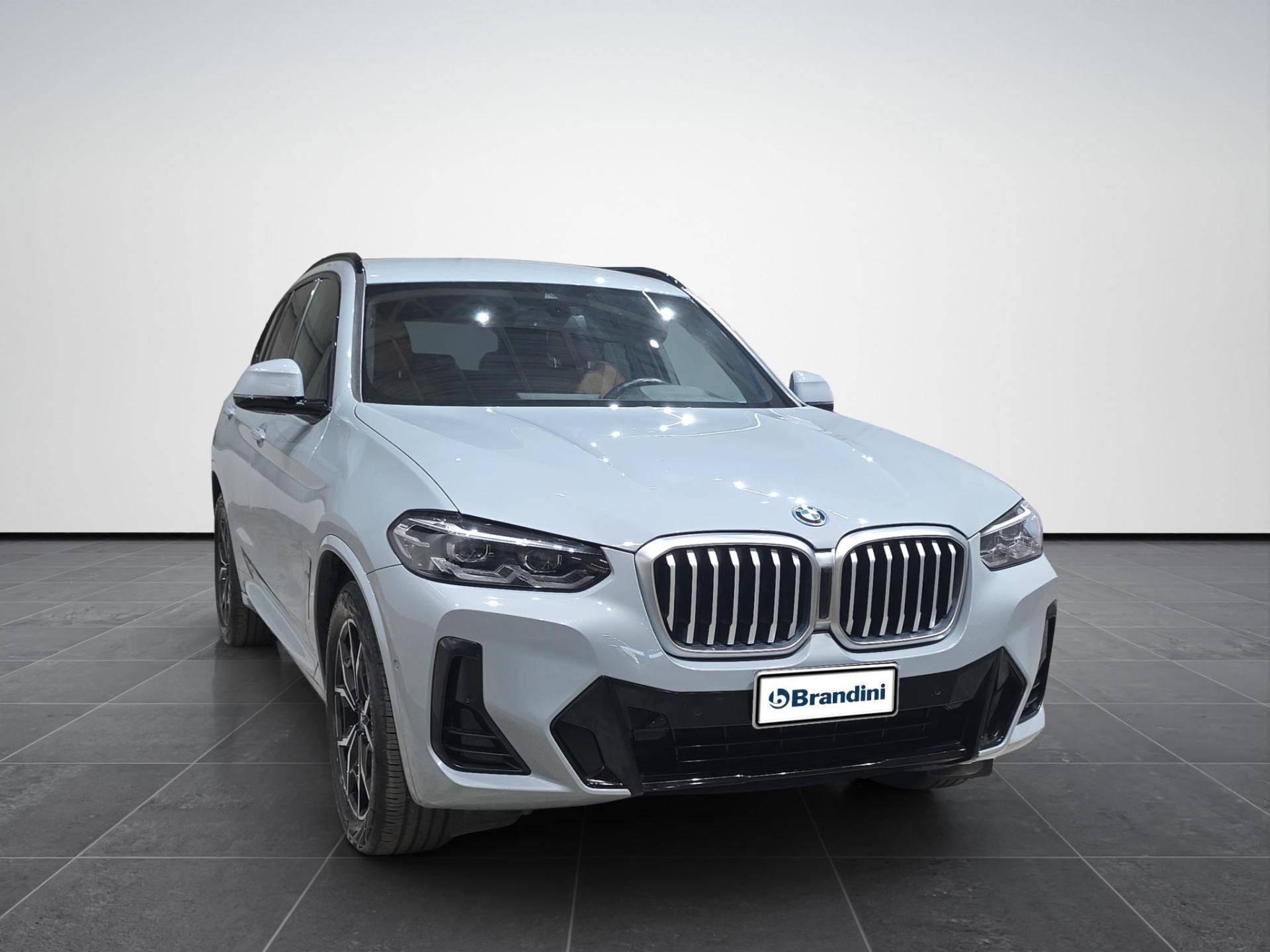 BMW X3 X3 xdrive30e Msport auto usata in pronta consegna - Brandini