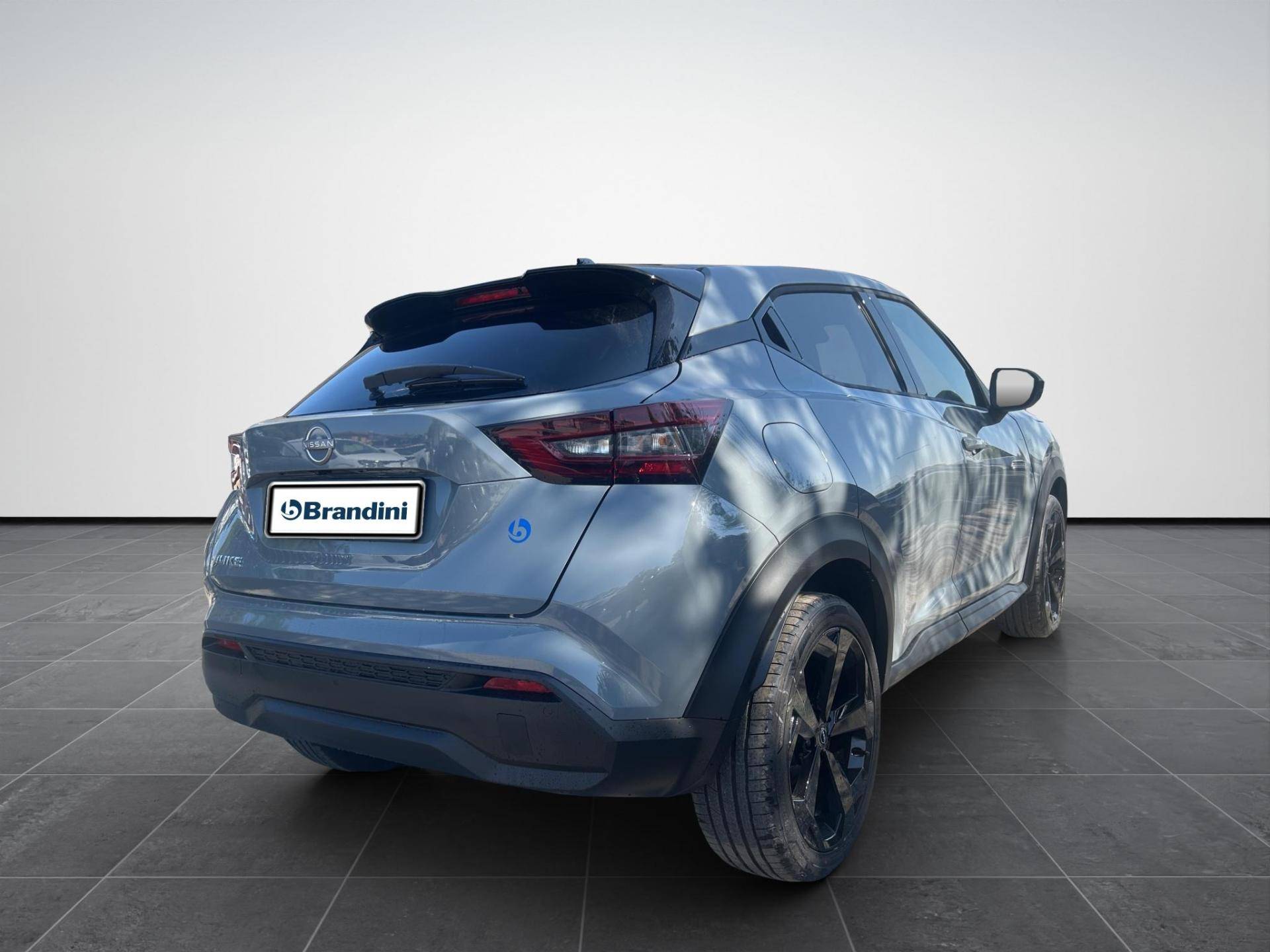 NISSAN Juke Juke 1.0 dig-t N-Connecta 114cv usata in pronta consegna - Brandini