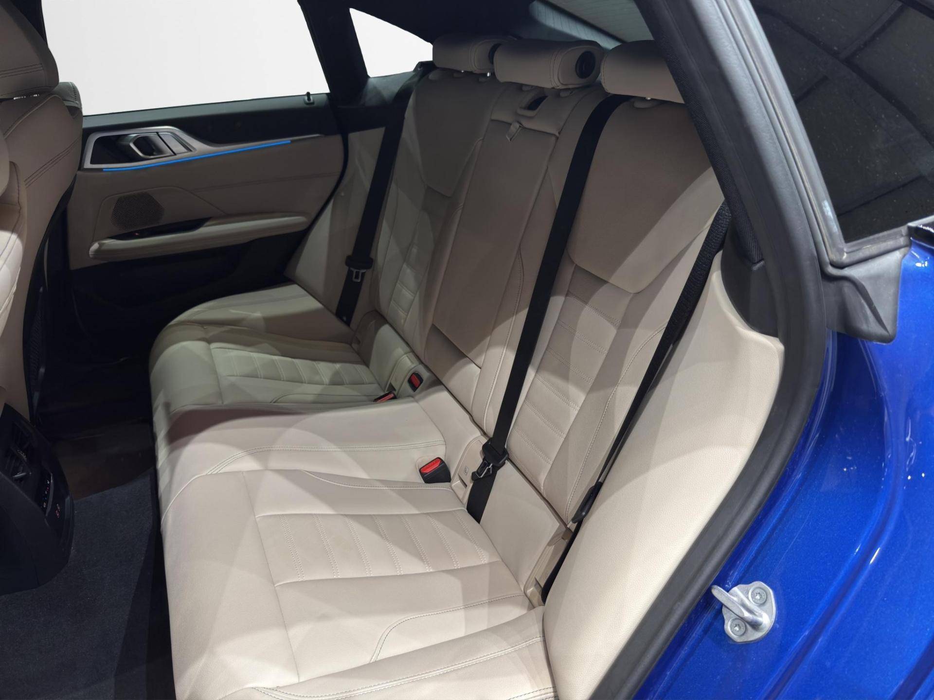 BMW Serie 4 420d Gran Coupe mhev 48V Msport auto usata in pronta consegna - Brandini