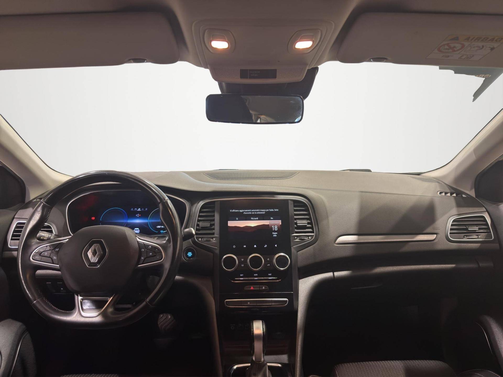 Auto Venduta - RENAULT Megane Megane Sporter 1.6 plug-in hybrid Business E-Tech 160cv auto usata in pronta consegna - Brandini