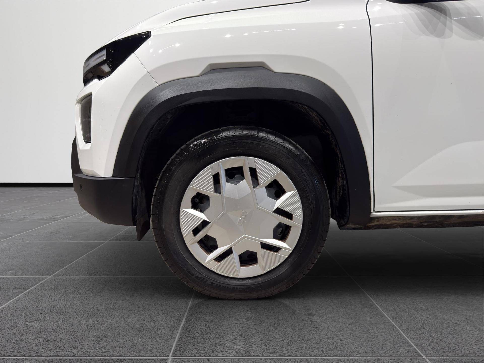 Auto Venduta - DACIA Spring Spring Cargo Electric 45 my24 usata in pronta consegna - Brandini