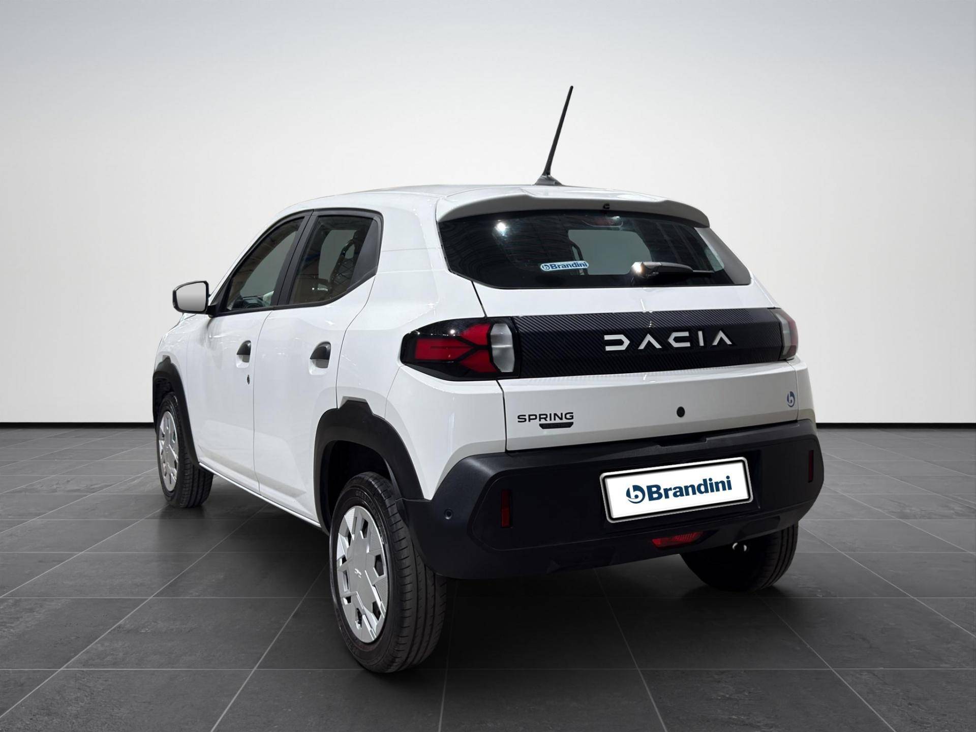 Auto Venduta - DACIA Spring Spring Cargo Electric 45 my24 usata in pronta consegna - Brandini