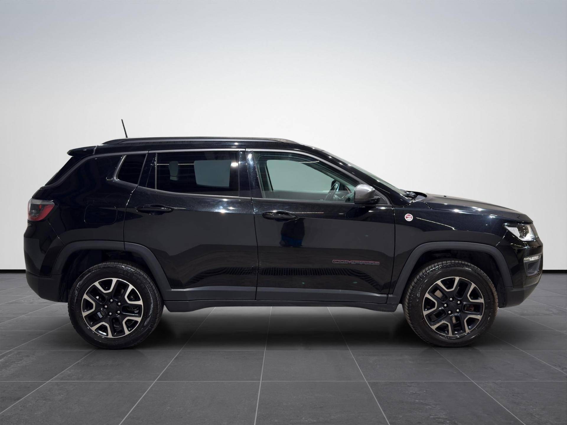JEEP Compass Compass 2.0 mjt Trailhawk 4wd a.d. Low 170cv auto usata in pronta consegna - Brandini