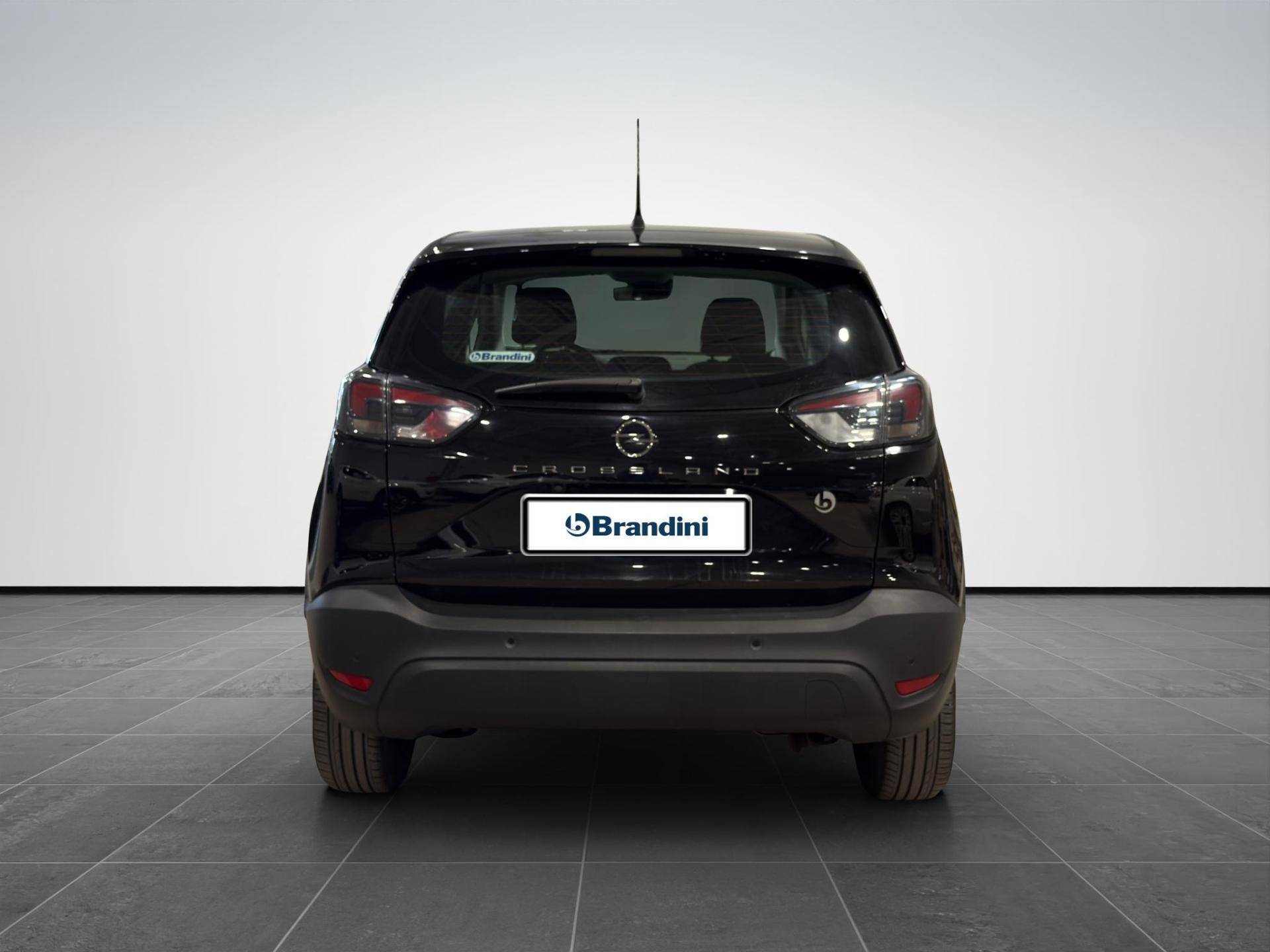 Auto Venduta - OPEL Crossland Crossland 1.2 Edition s&s 110cv usata in pronta consegna - Brandini
