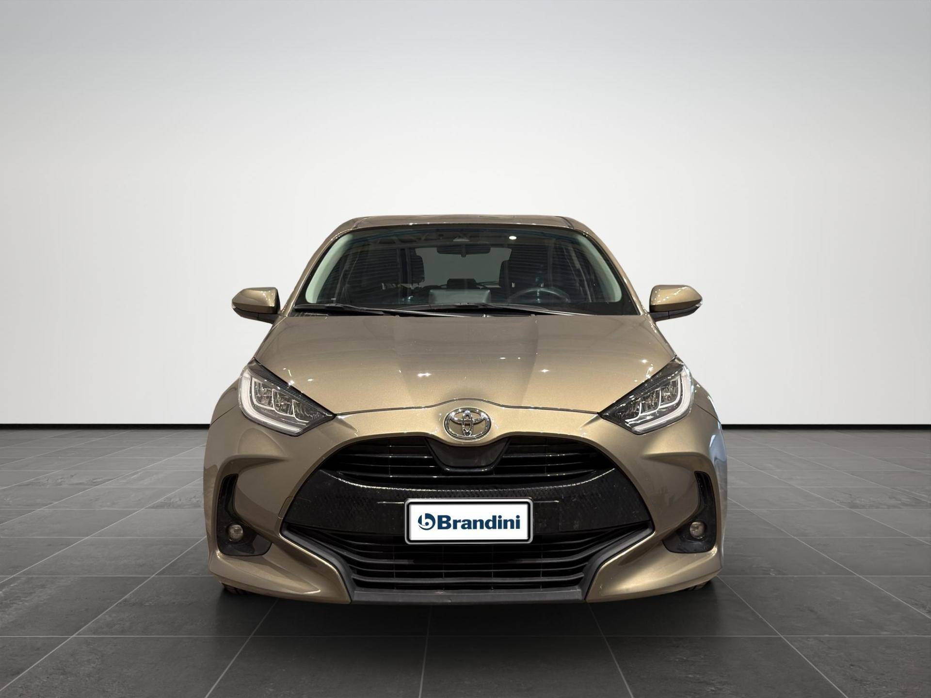 Auto Venduta - TOYOTA Yaris Yaris 1.0 Active usata in pronta consegna - Brandini