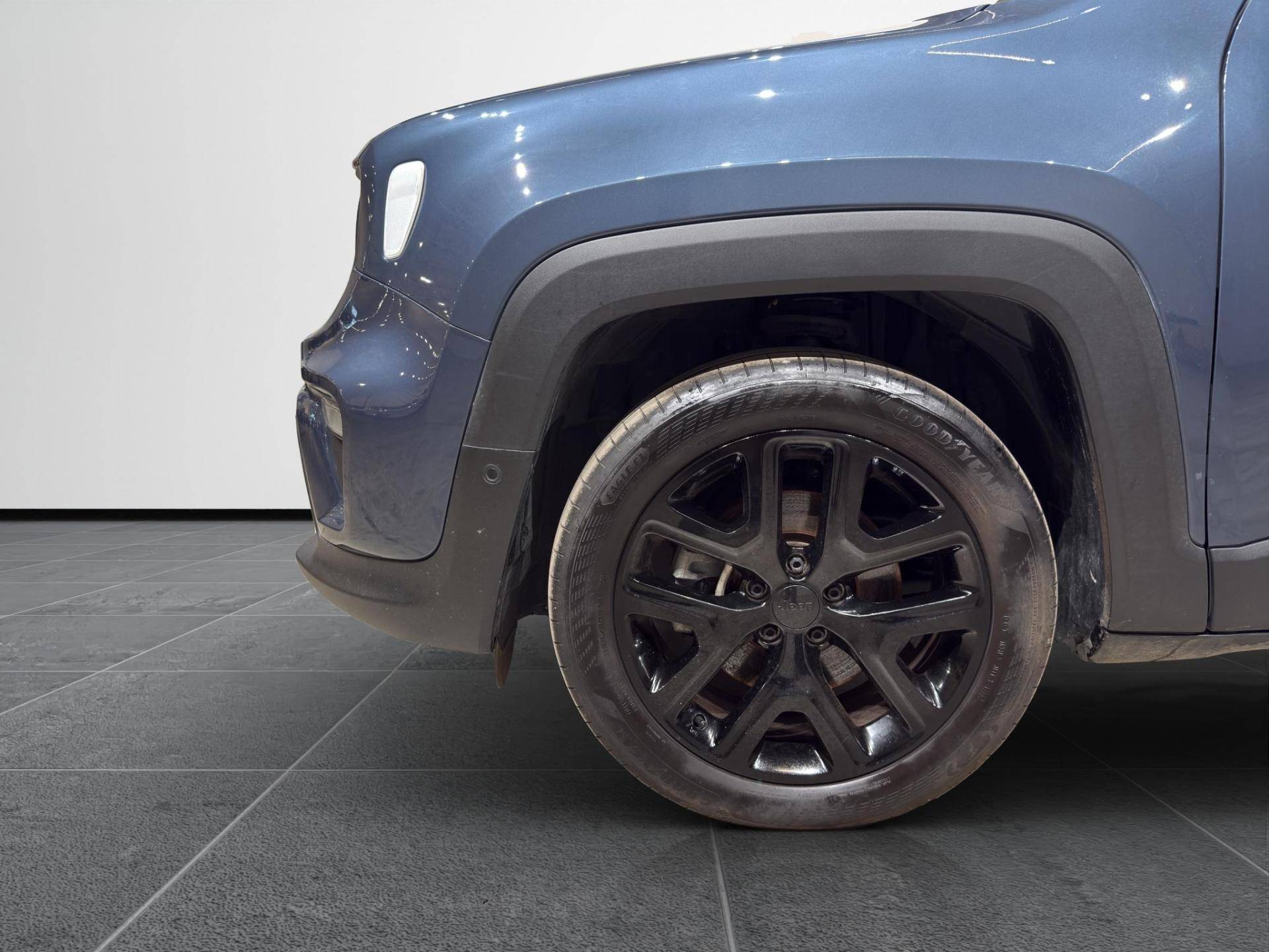 JEEP Renegade Renegade 1.5 turbo t4 mhev Summit 2wd dct usata in pronta consegna - Brandini