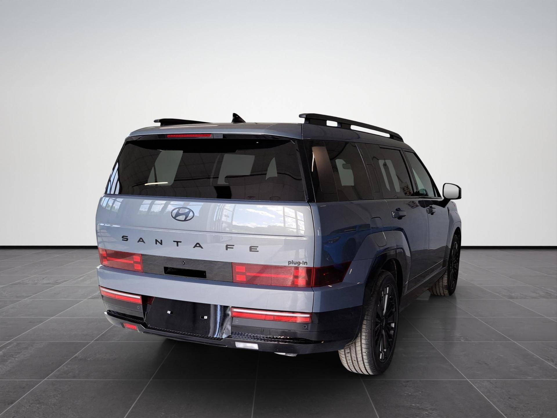 HYUNDAI SANTA FE Santa Fe 1.6 t-gdi phev XClass Calligraphy Pack 4wd 7p.ti at usata in pronta consegna - Brandini