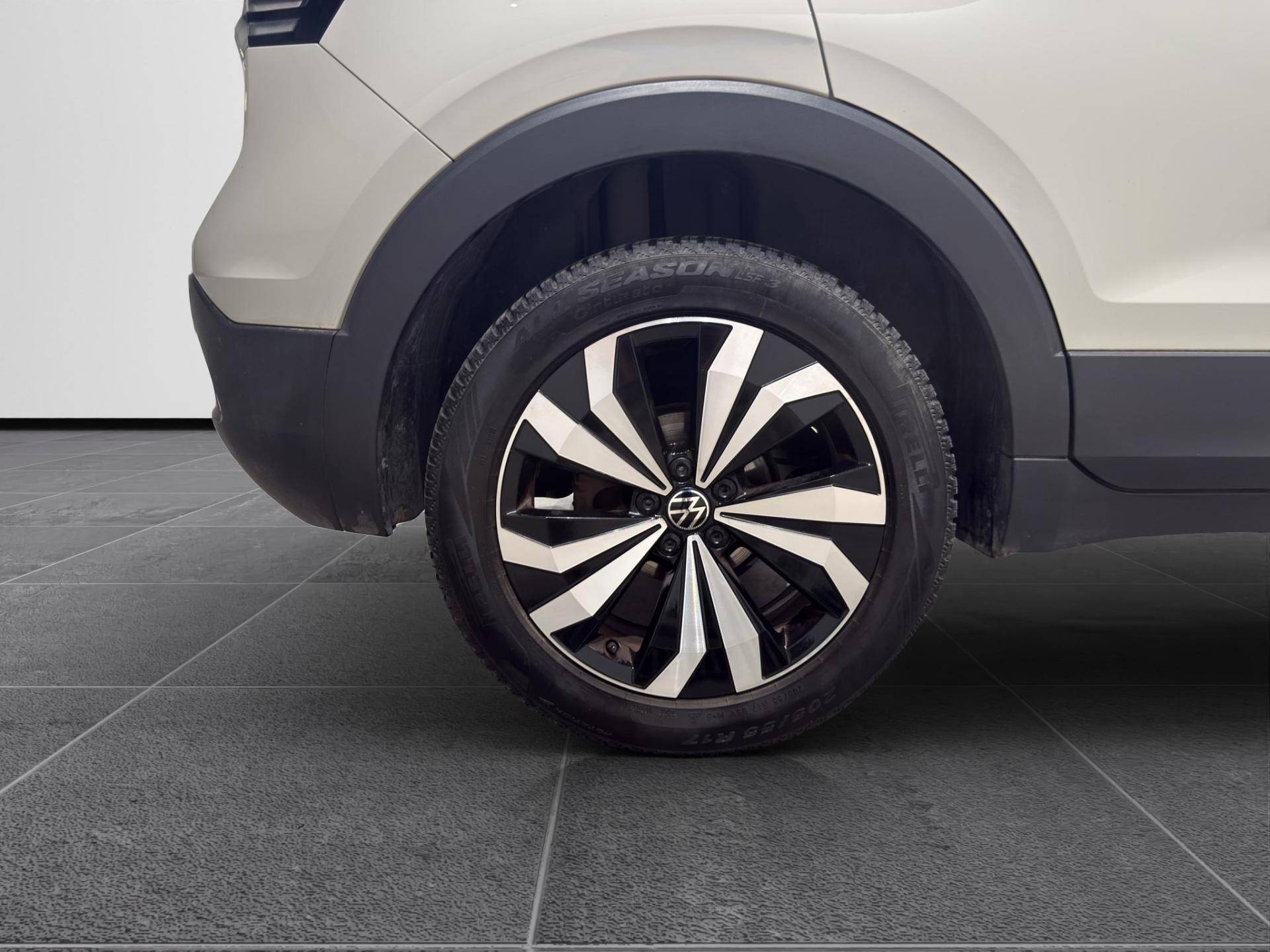 VOLKSWAGEN T-Cross T-Cross 1.0 tsi Edition Plus 115cv dsg usata in pronta consegna - Brandini
